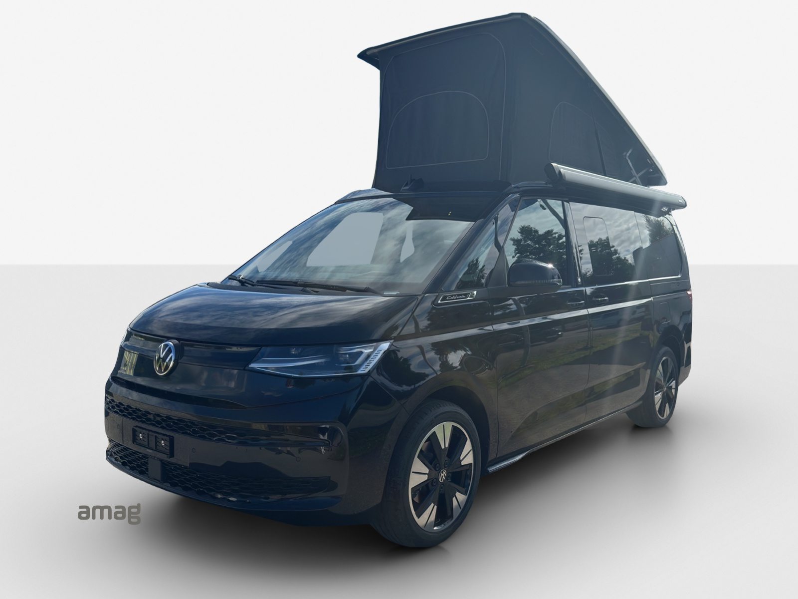 Brukt Volkswagen California 