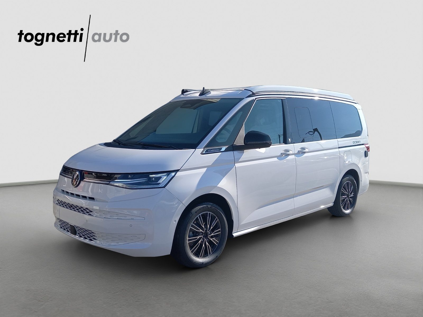 Brugt Volkswagen California 1.5 Ocean