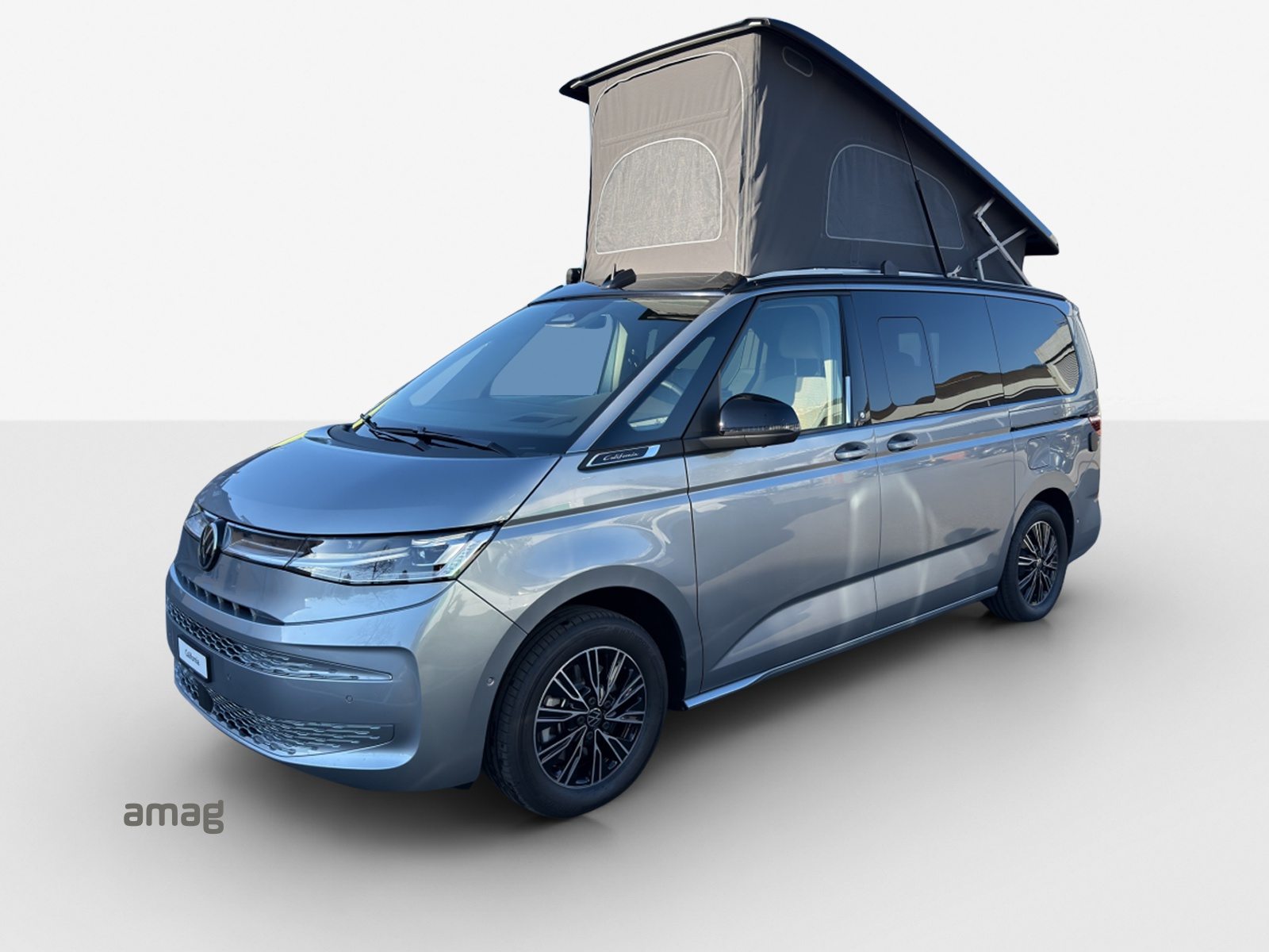 Brukt Volkswagen California 1.5 Ocean