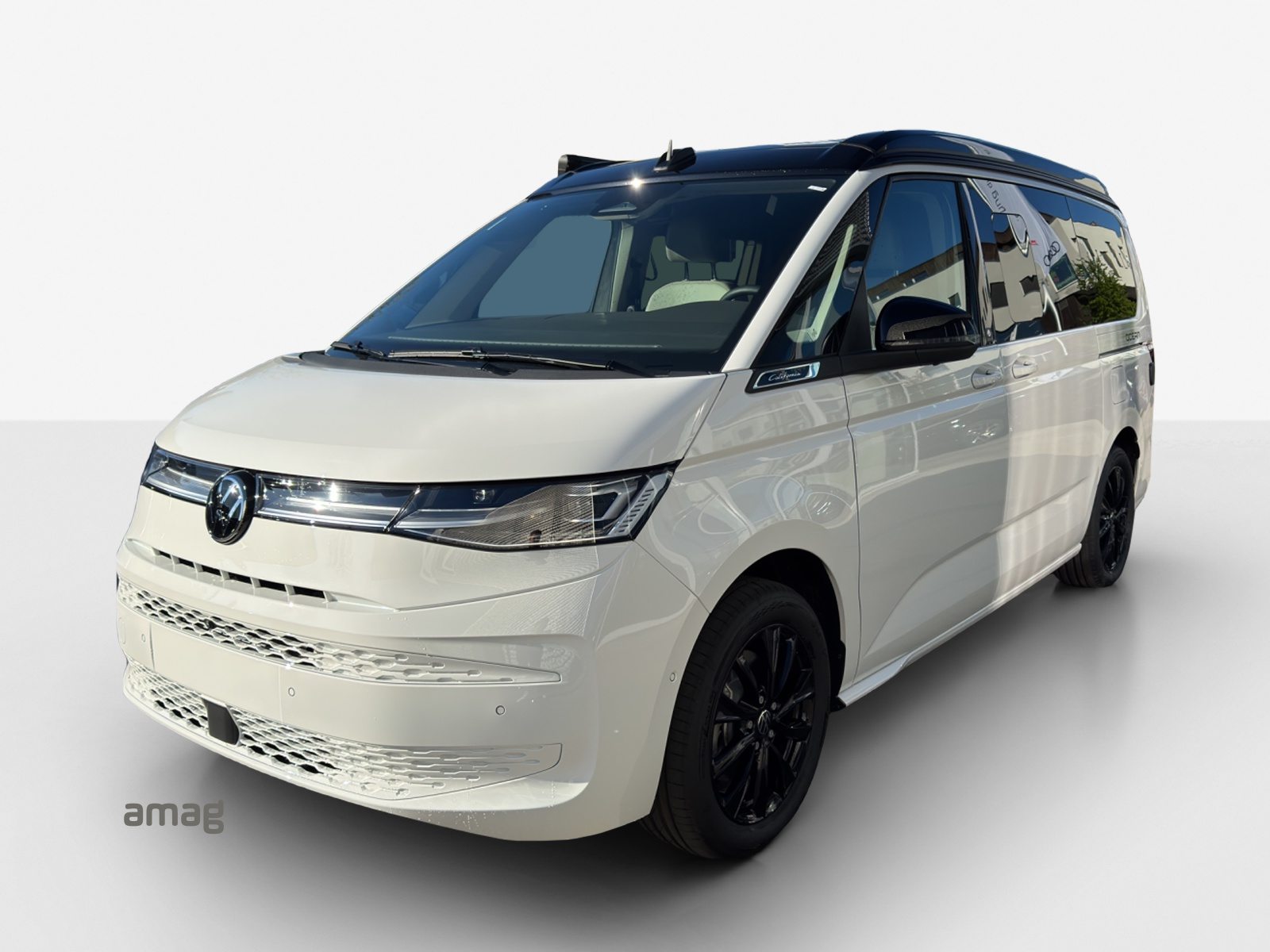Brukt Volkswagen California 1.5 Ocean