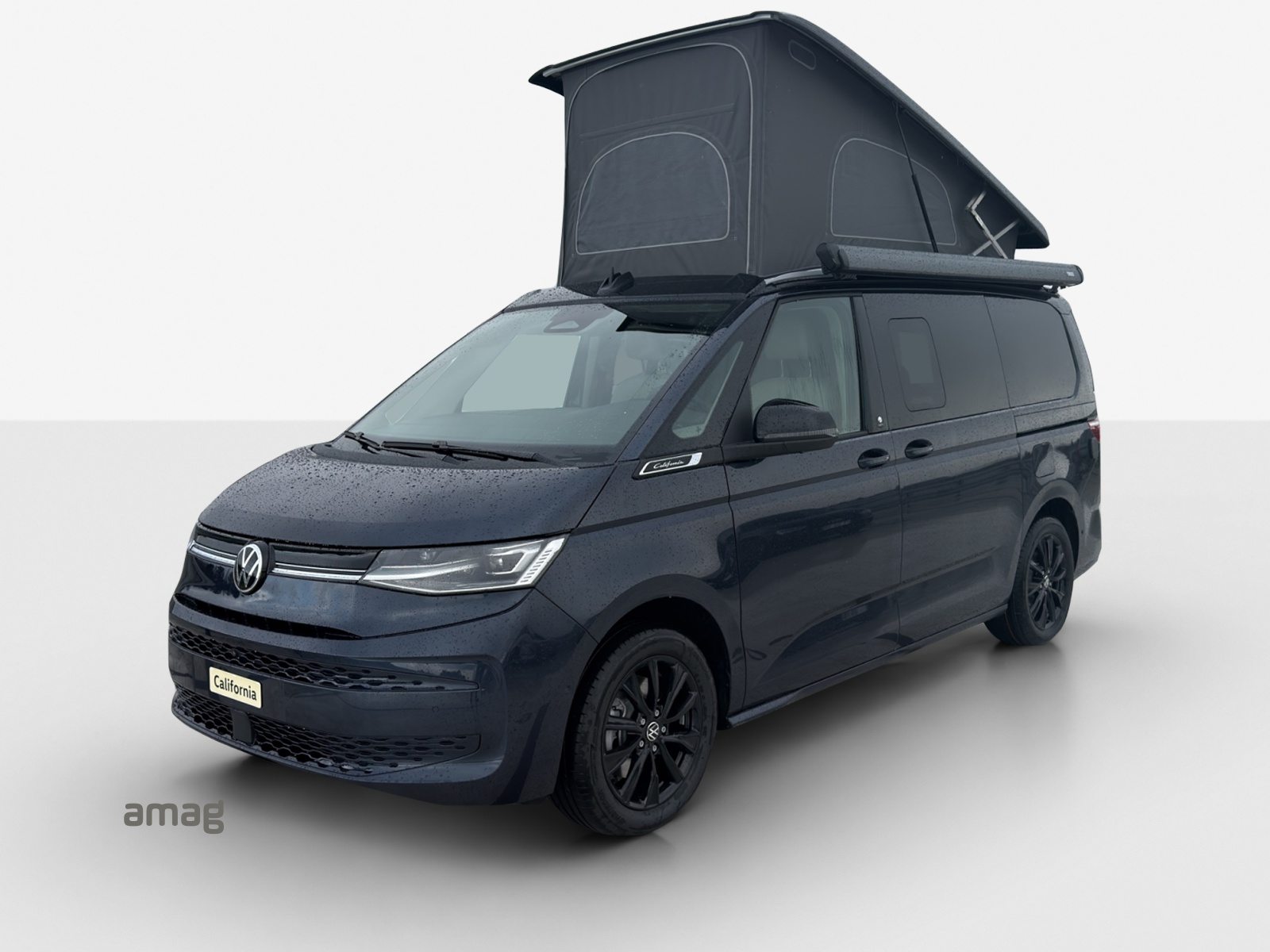 Brukt Volkswagen California 1.5 Ocean
