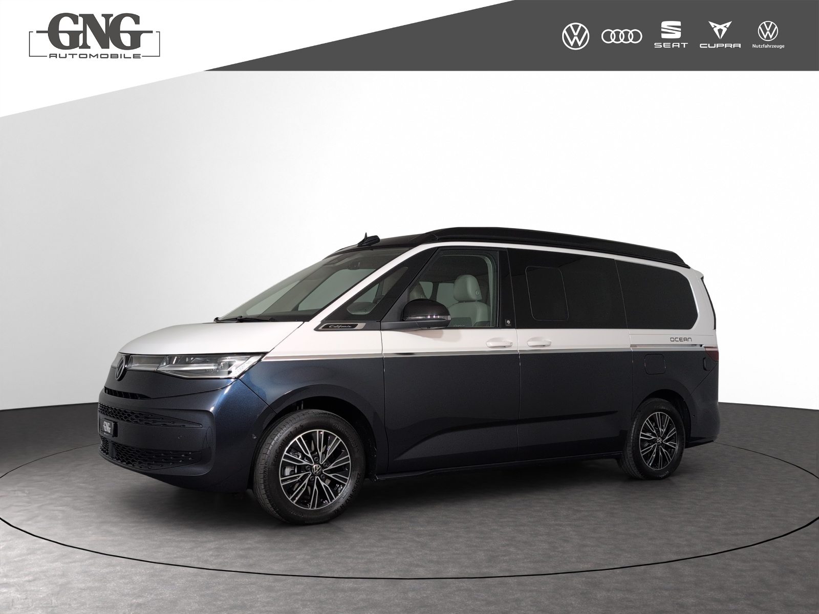 Brukt Volkswagen California 1.5 Ocean