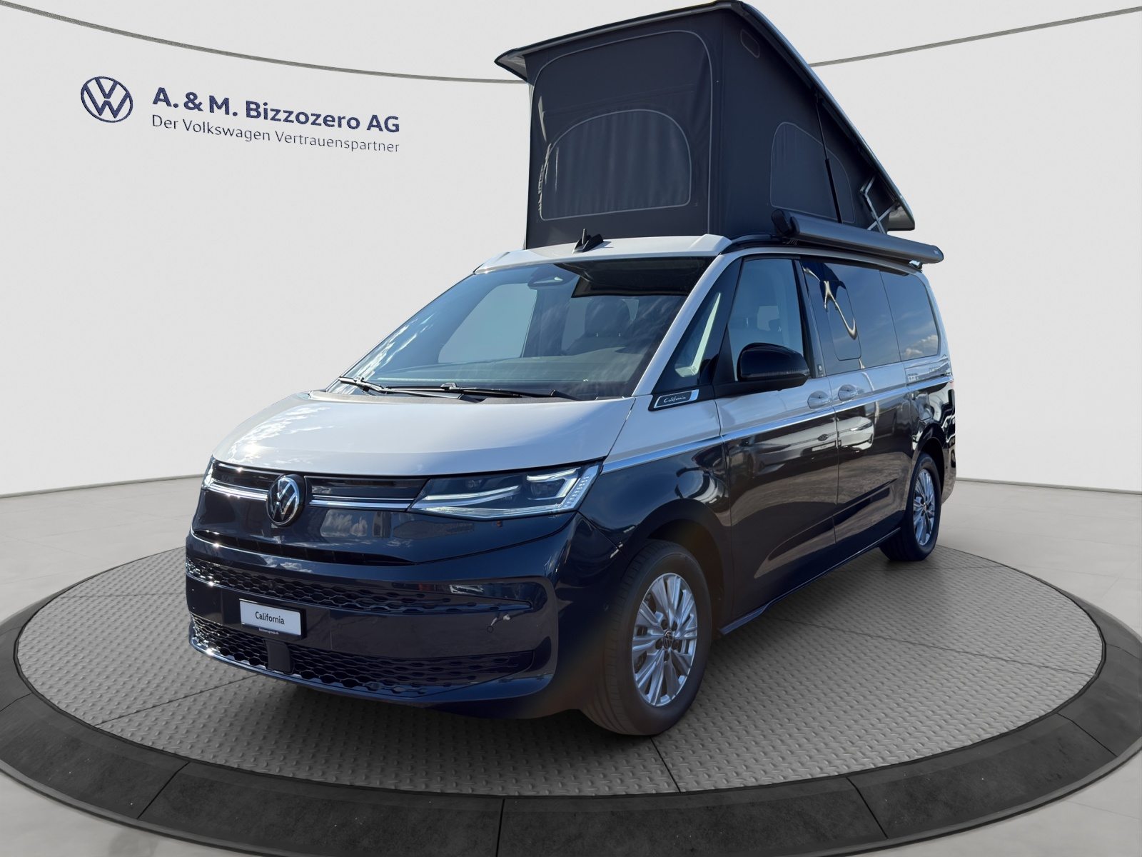 Brukt Volkswagen California 1.5 Ocean