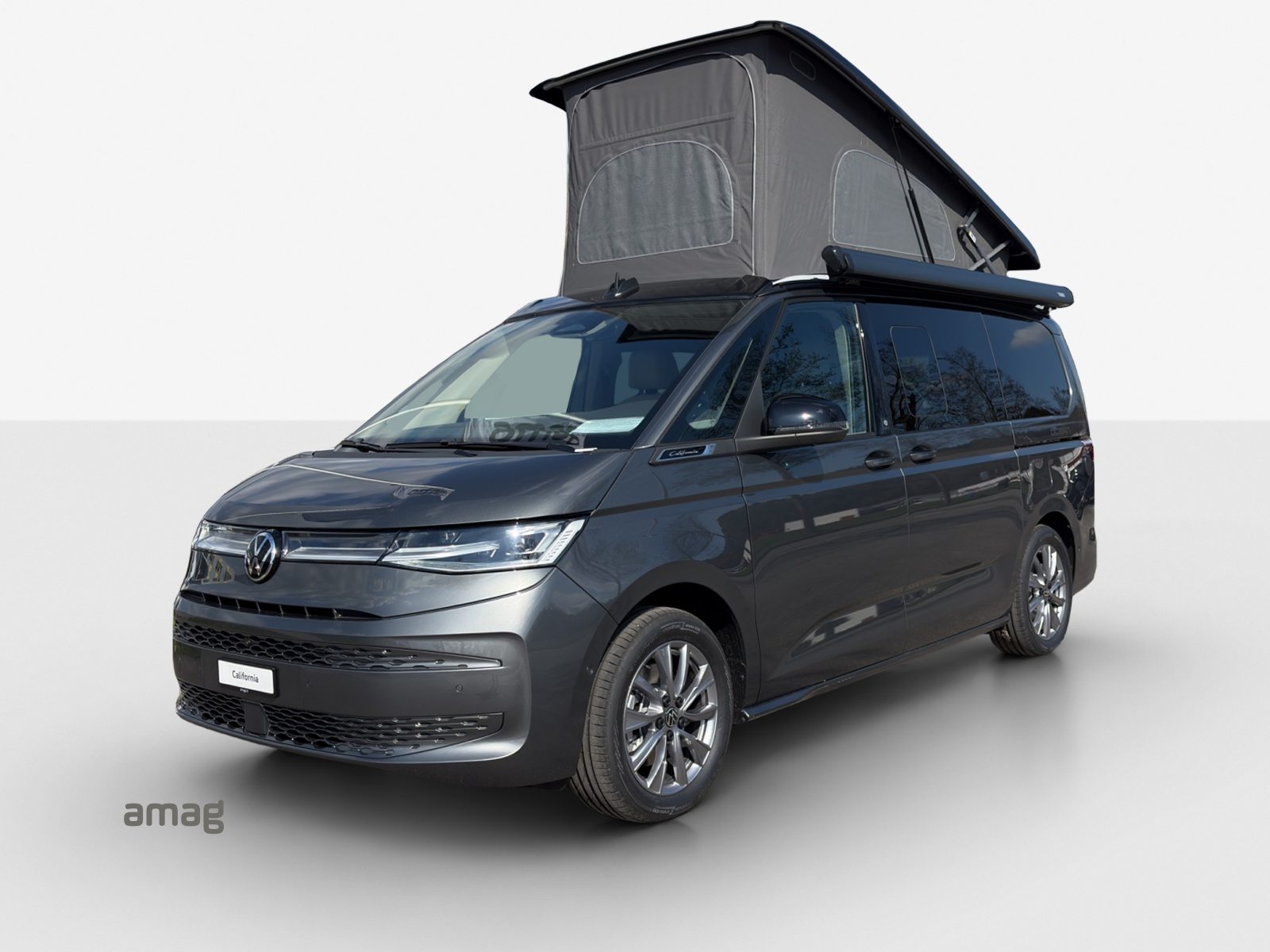 Brukt Volkswagen California 1.5 Ocean