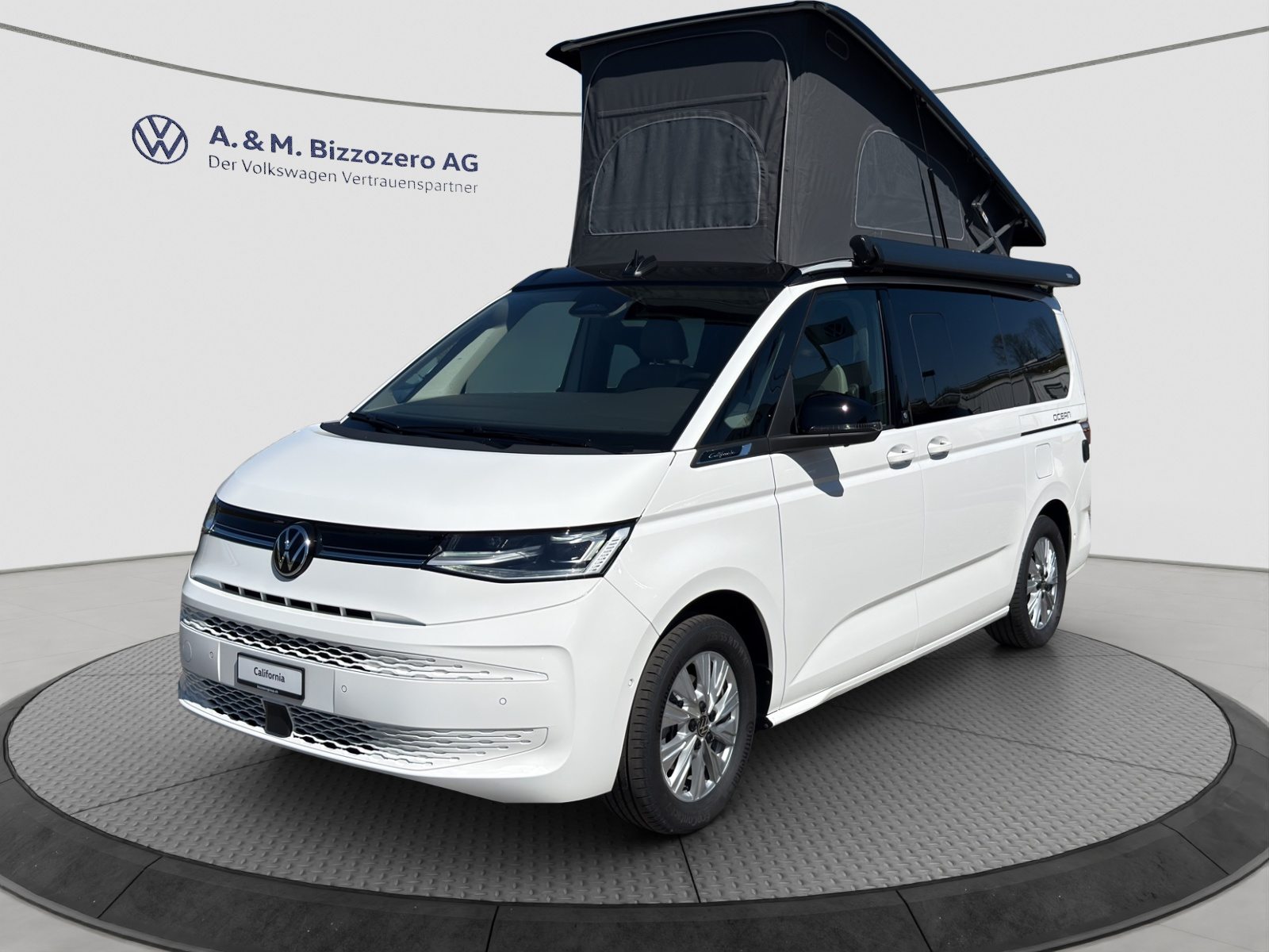 Brukt Volkswagen California 1.5 Ocean