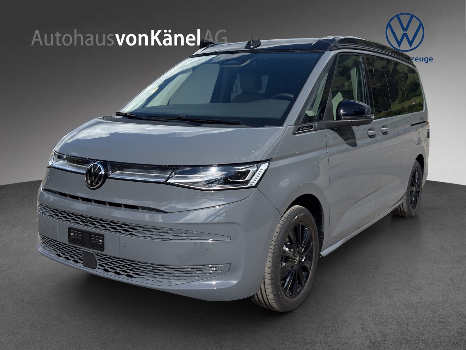 Brukt Volkswagen California 1.5 Ocean