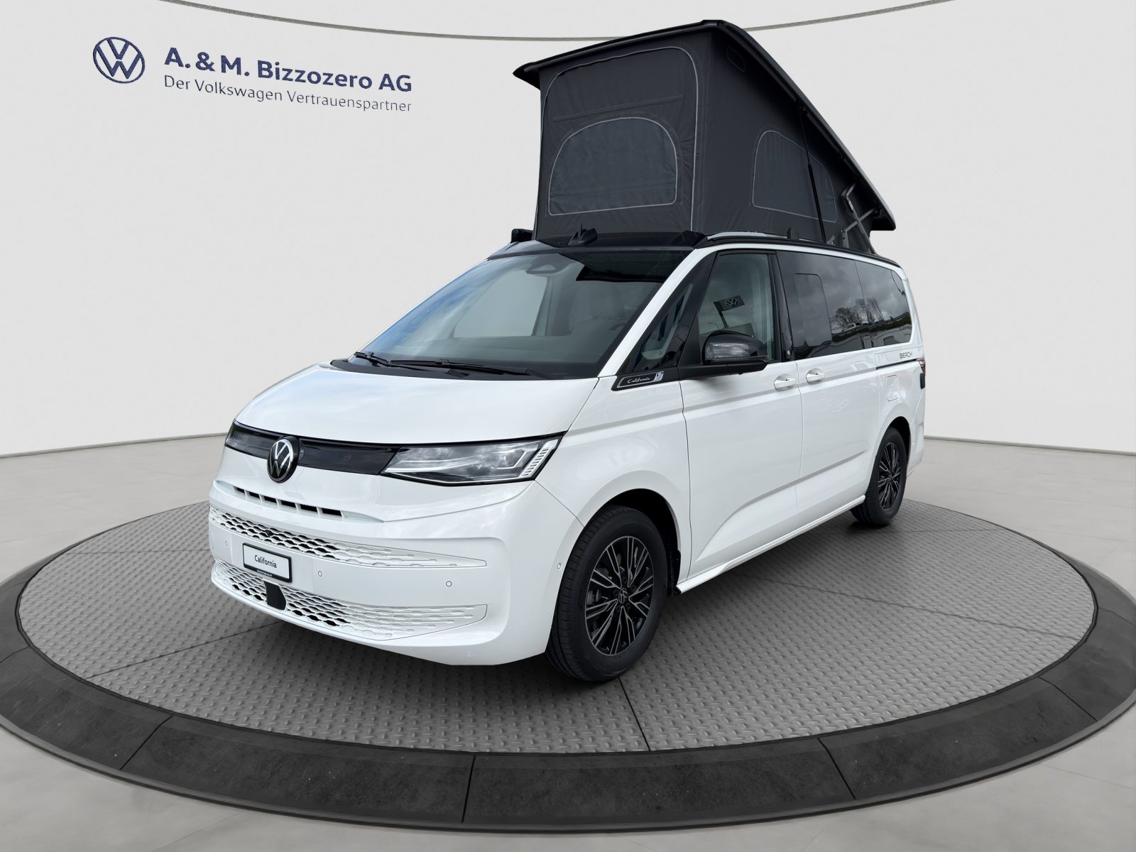 Brukt Volkswagen California 