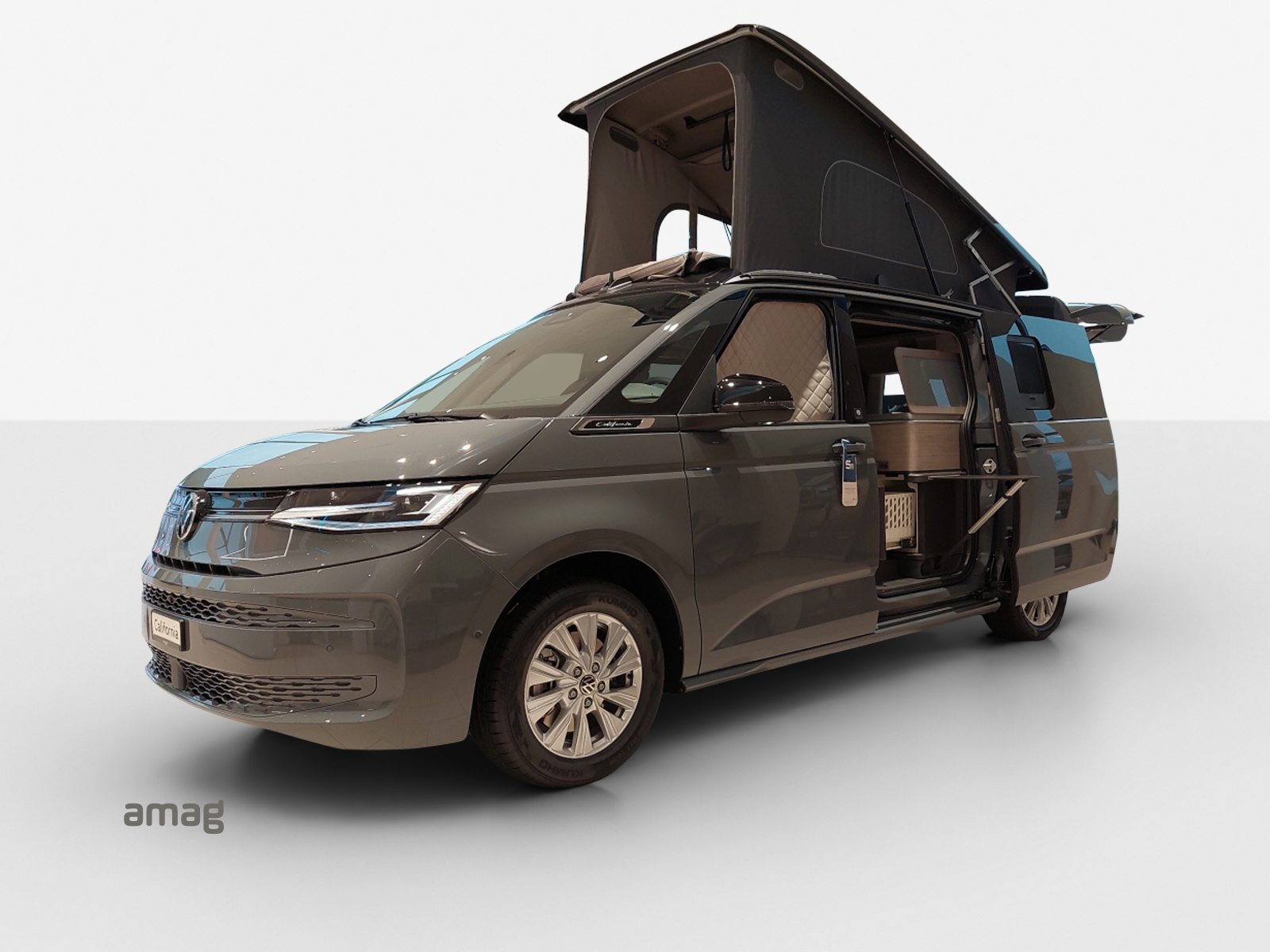 Brukt Volkswagen California 1.5 Ocean