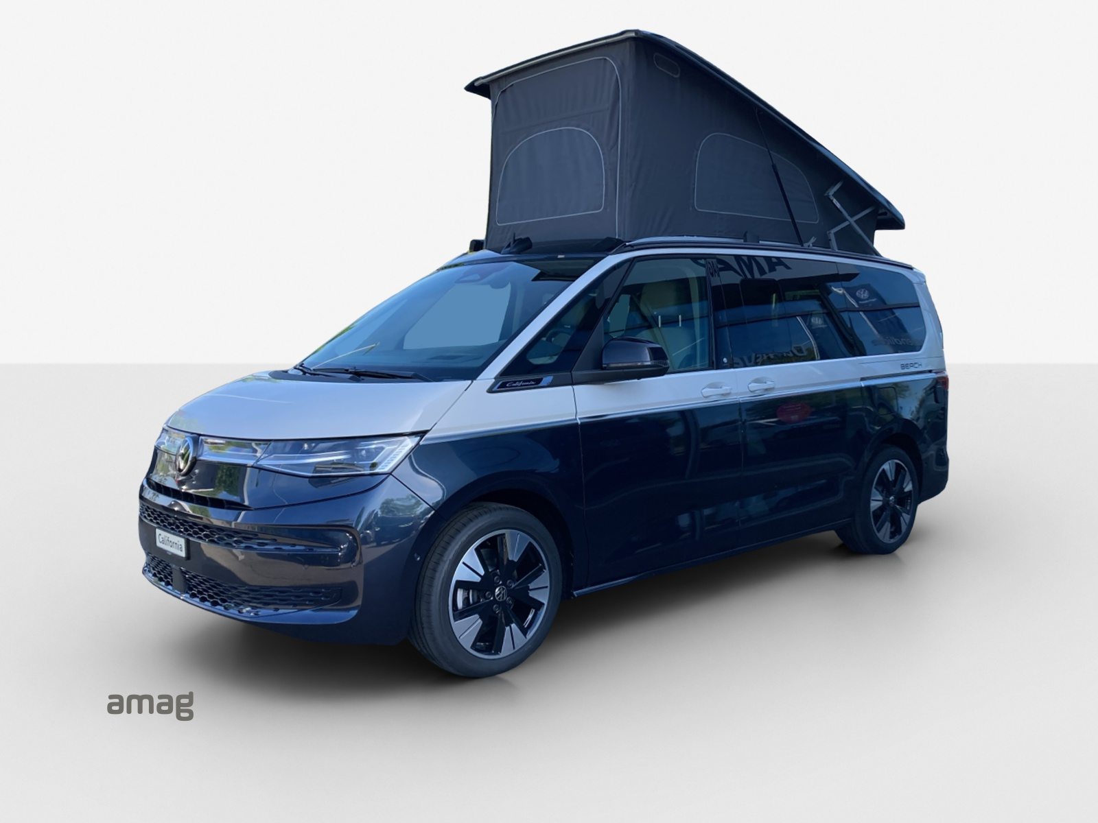Brukt Volkswagen California 