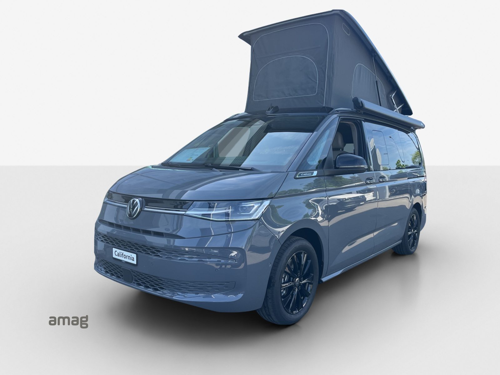 Brukt Volkswagen California 1.5 Ocean