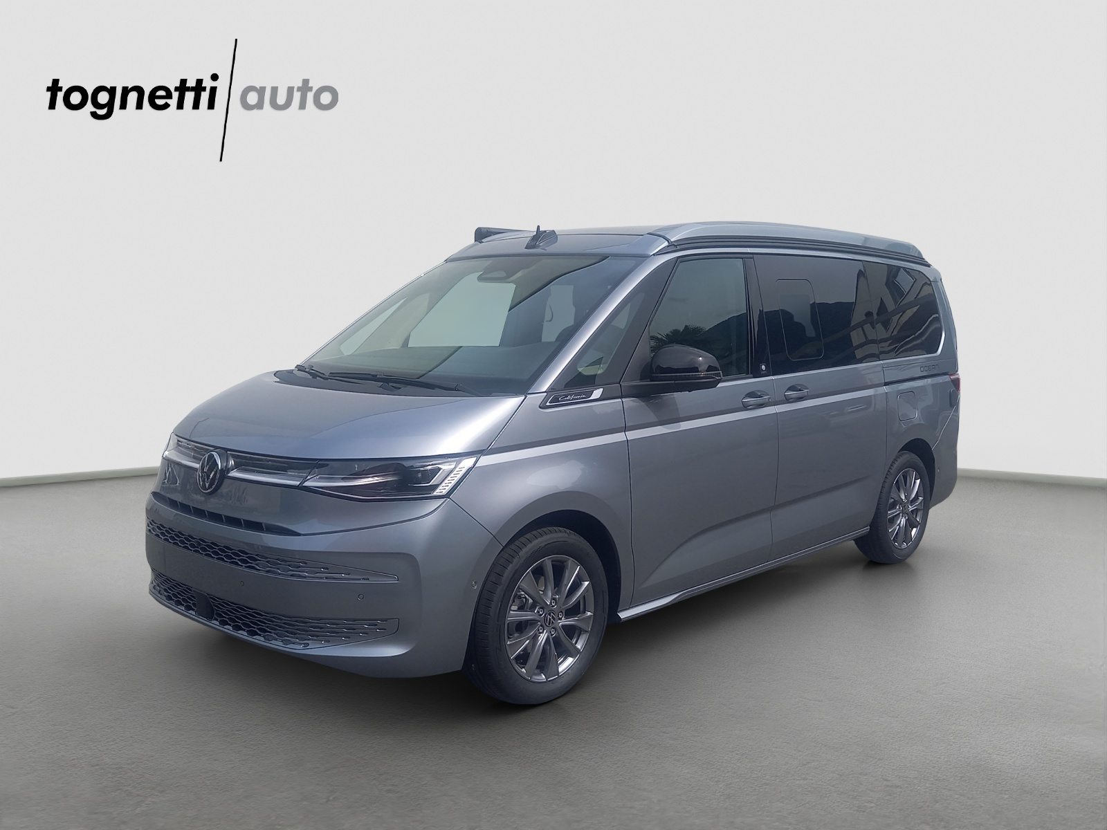 Brukt Volkswagen California 1.5 Ocean