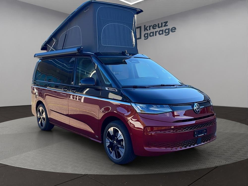 Brukt Volkswagen California 
