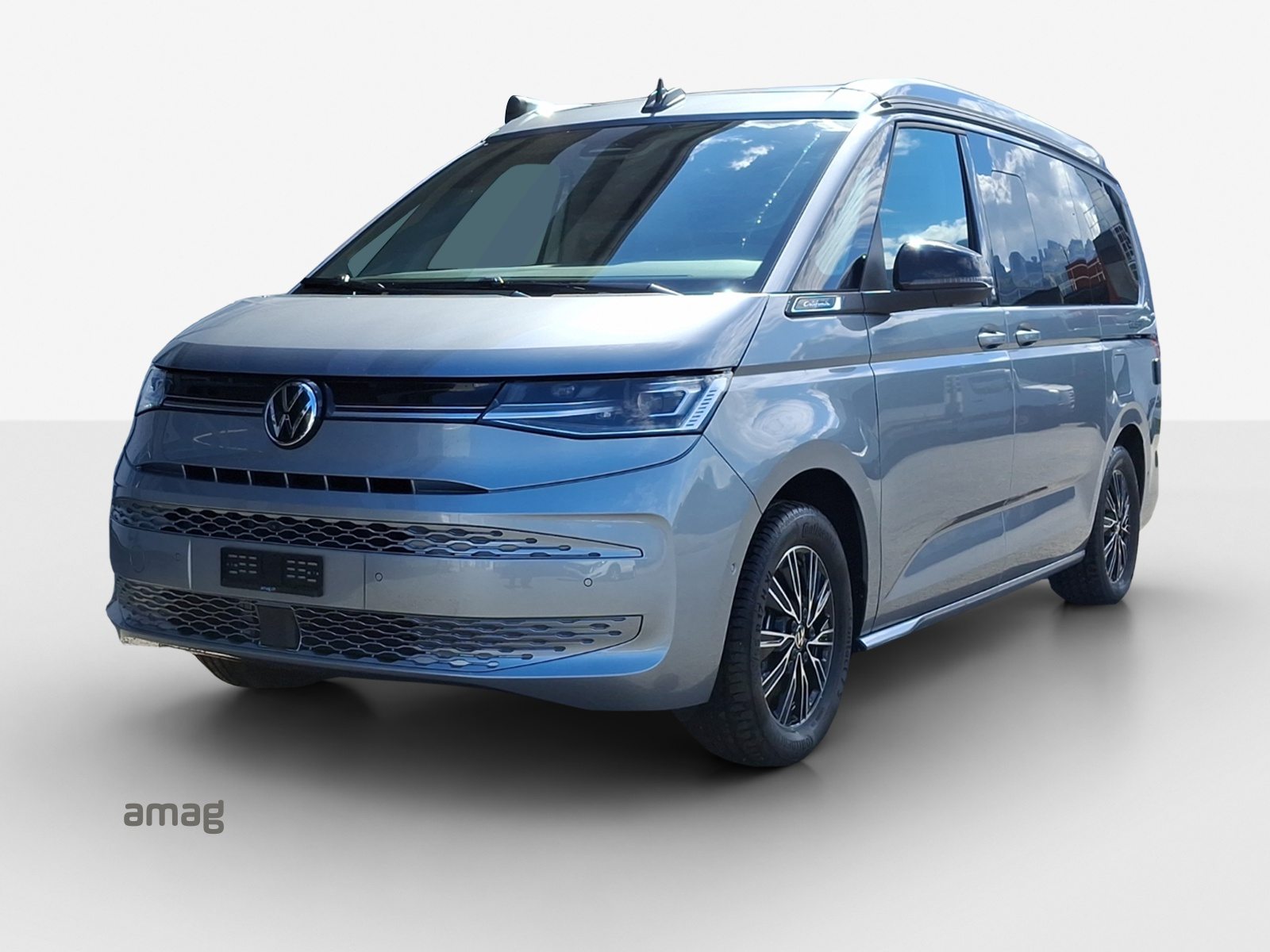 Brukt Volkswagen California 1.5 Ocean