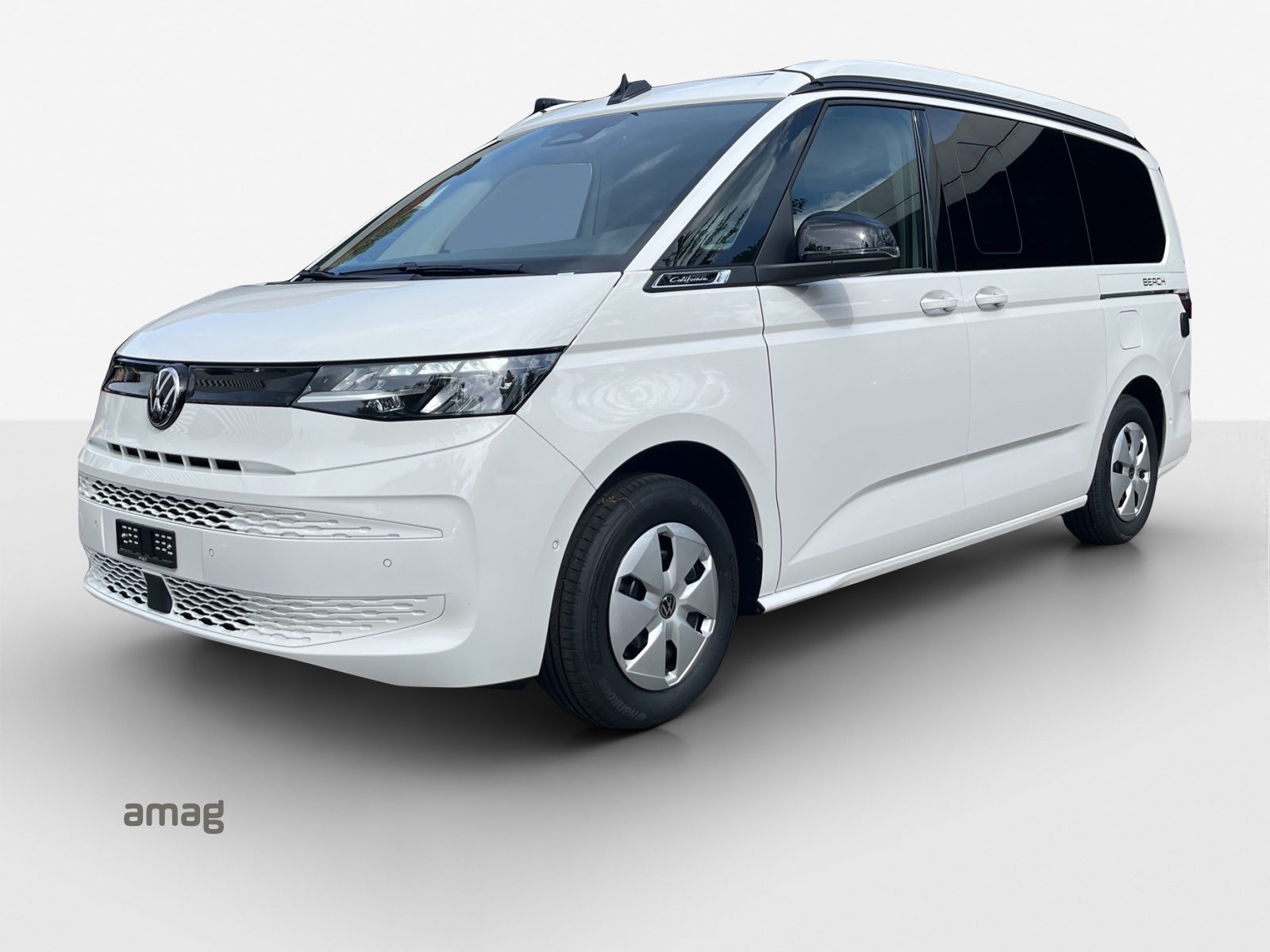 Brukt Volkswagen California 
