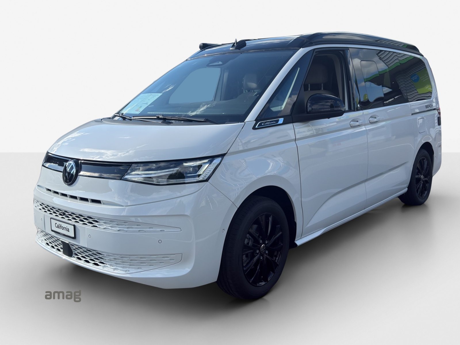 Brukt Volkswagen California 