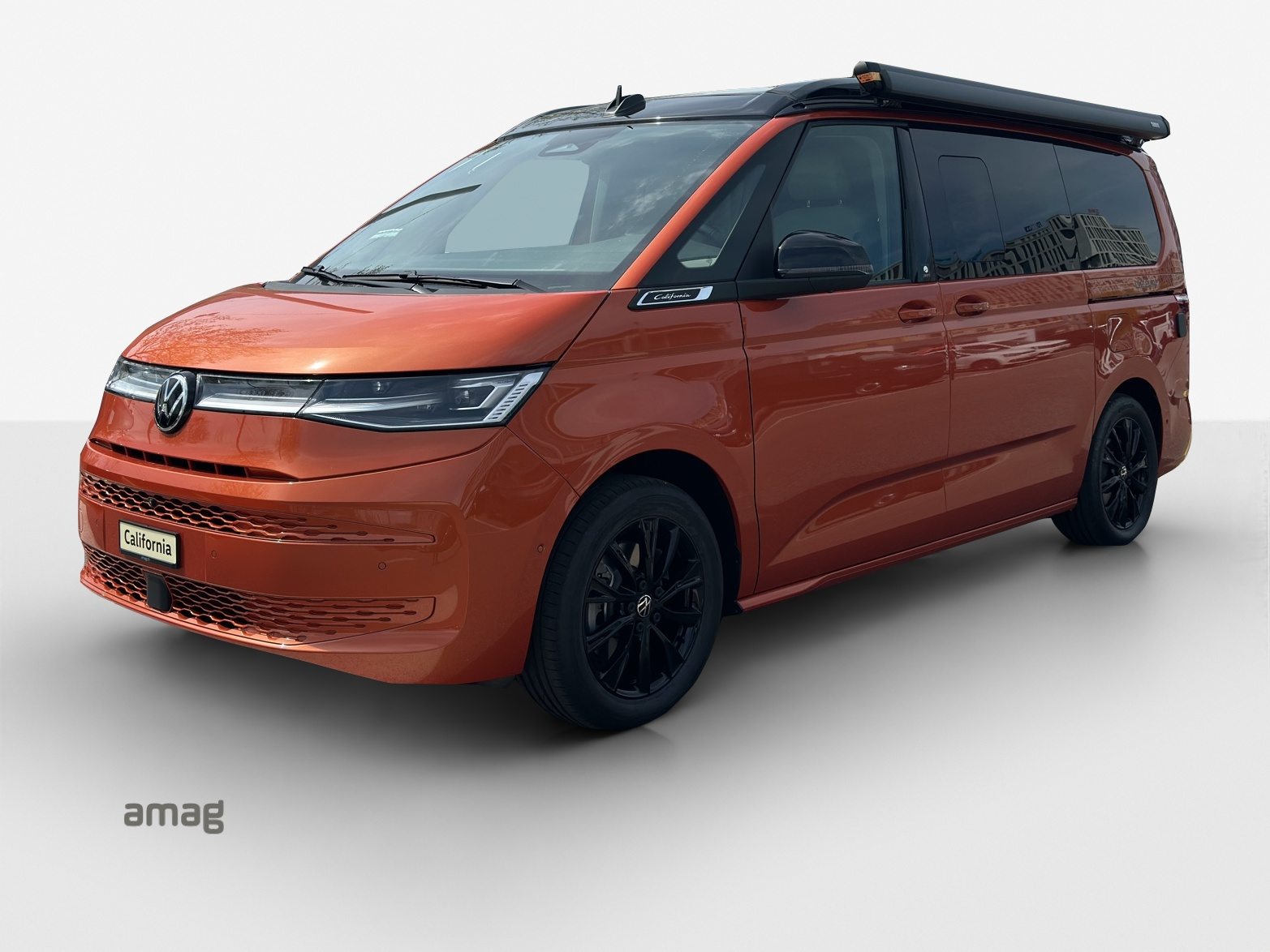 Brukt Volkswagen California 1.5 Ocean