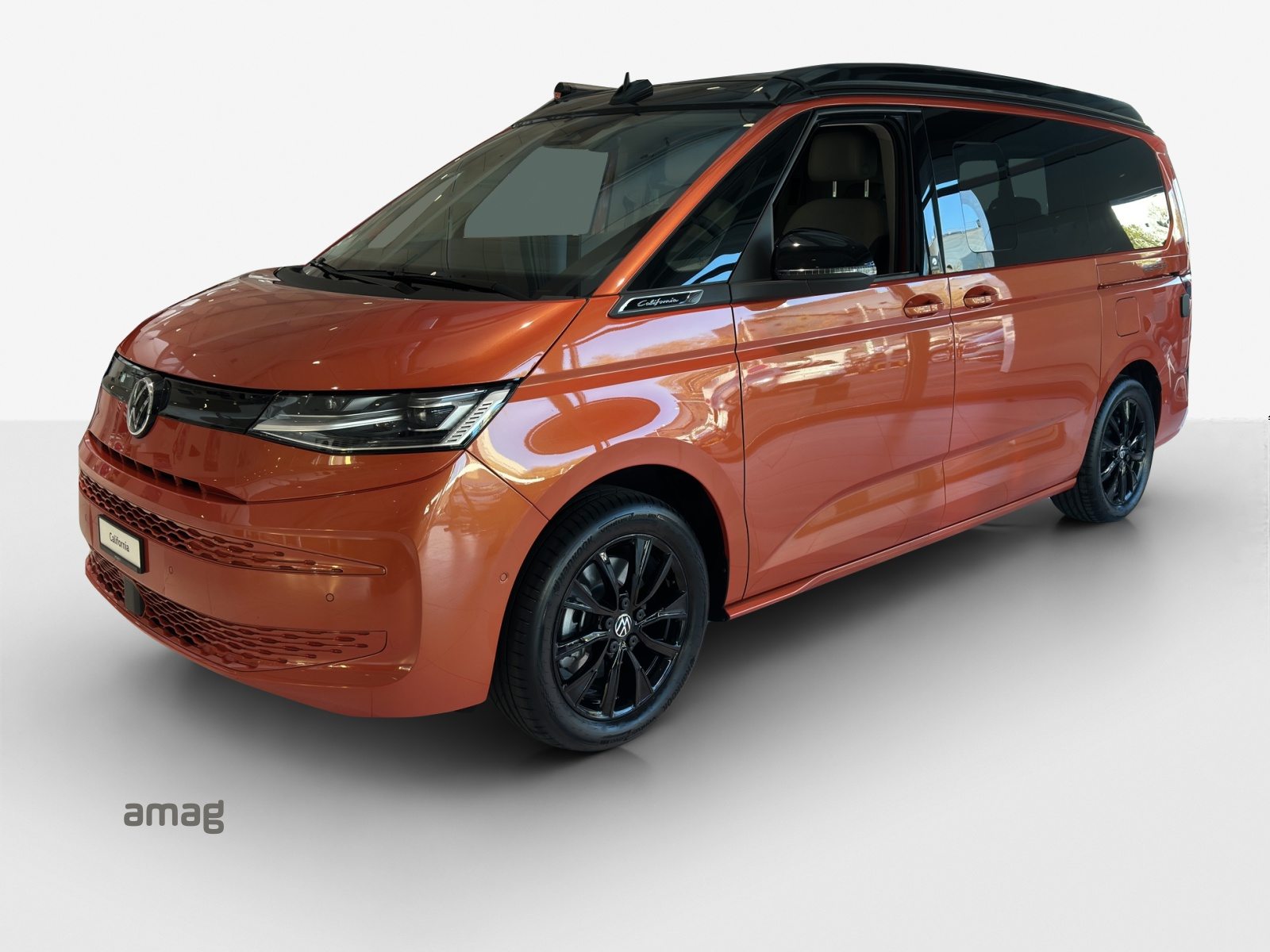 Brukt Volkswagen California 