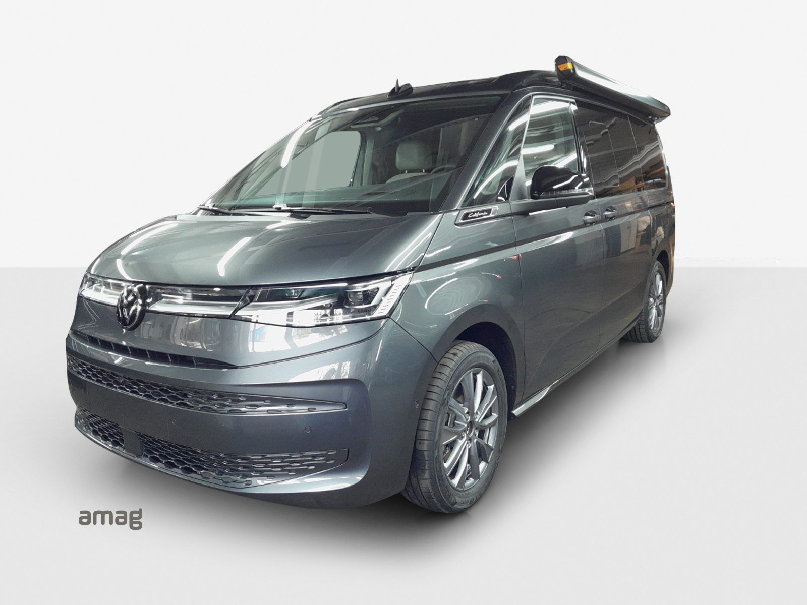 Brukt Volkswagen California 1.5 Ocean