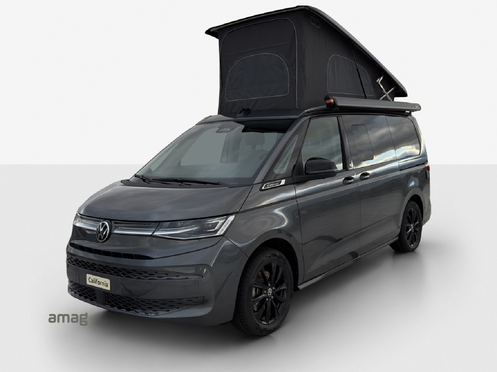 Brukt Volkswagen California 1.5 Ocean