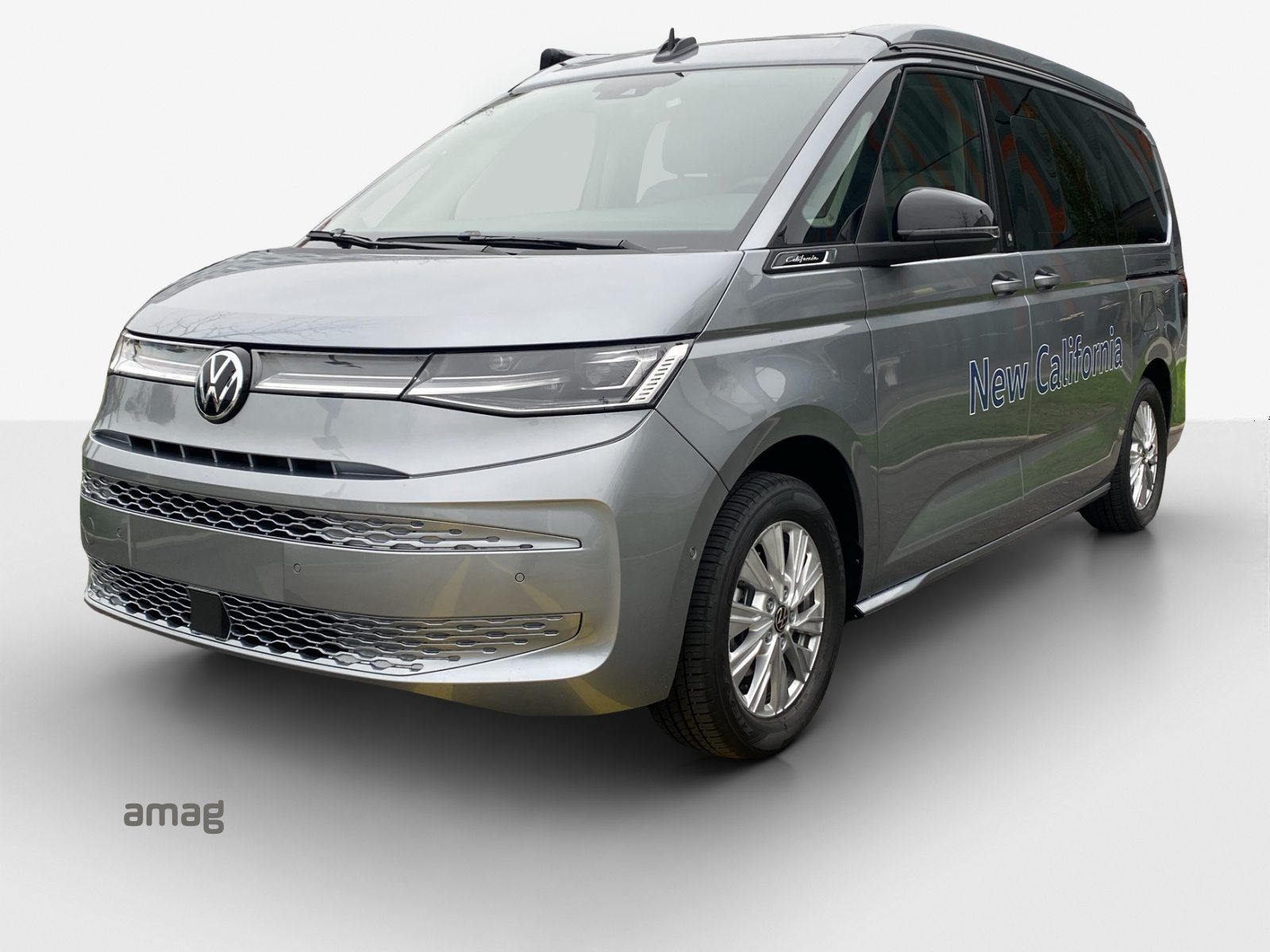 Brukt Volkswagen California 1.5 Ocean
