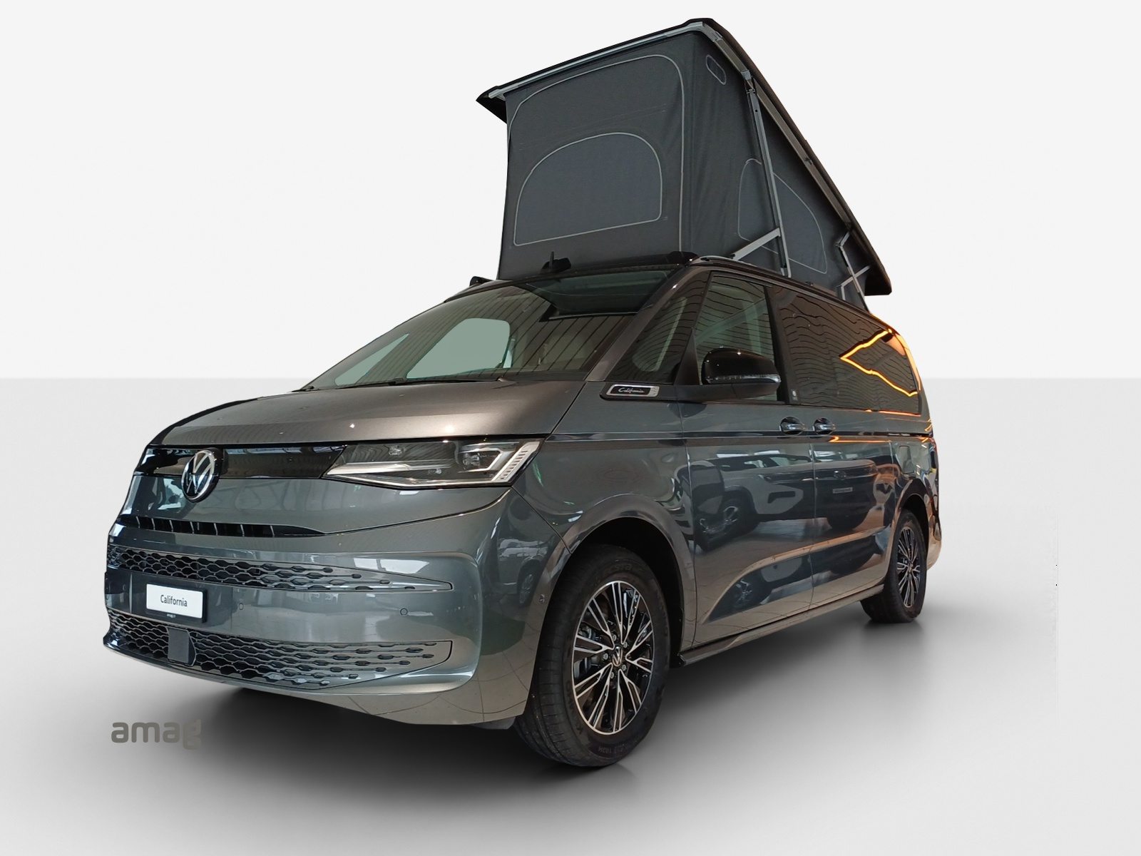Brukt Volkswagen California 1.5 Camper