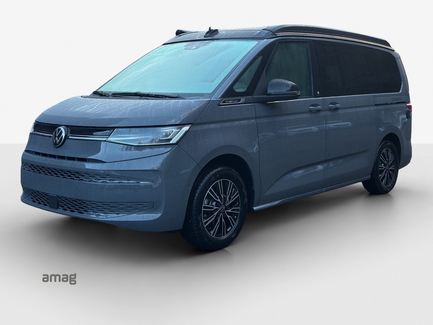 Brukt Volkswagen California 1.5 Ocean