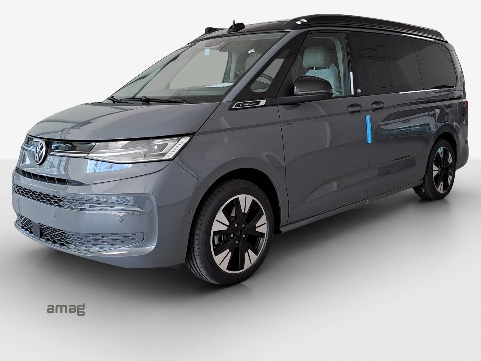 Brukt Volkswagen California 1.5 Ocean