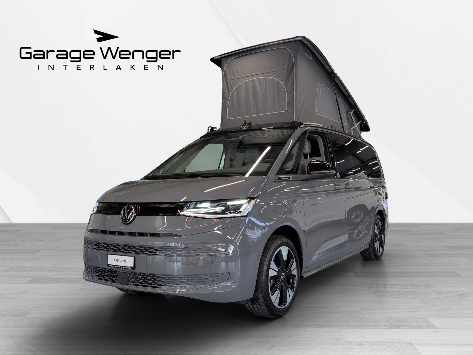 Brukt Volkswagen California 1.5 Camper