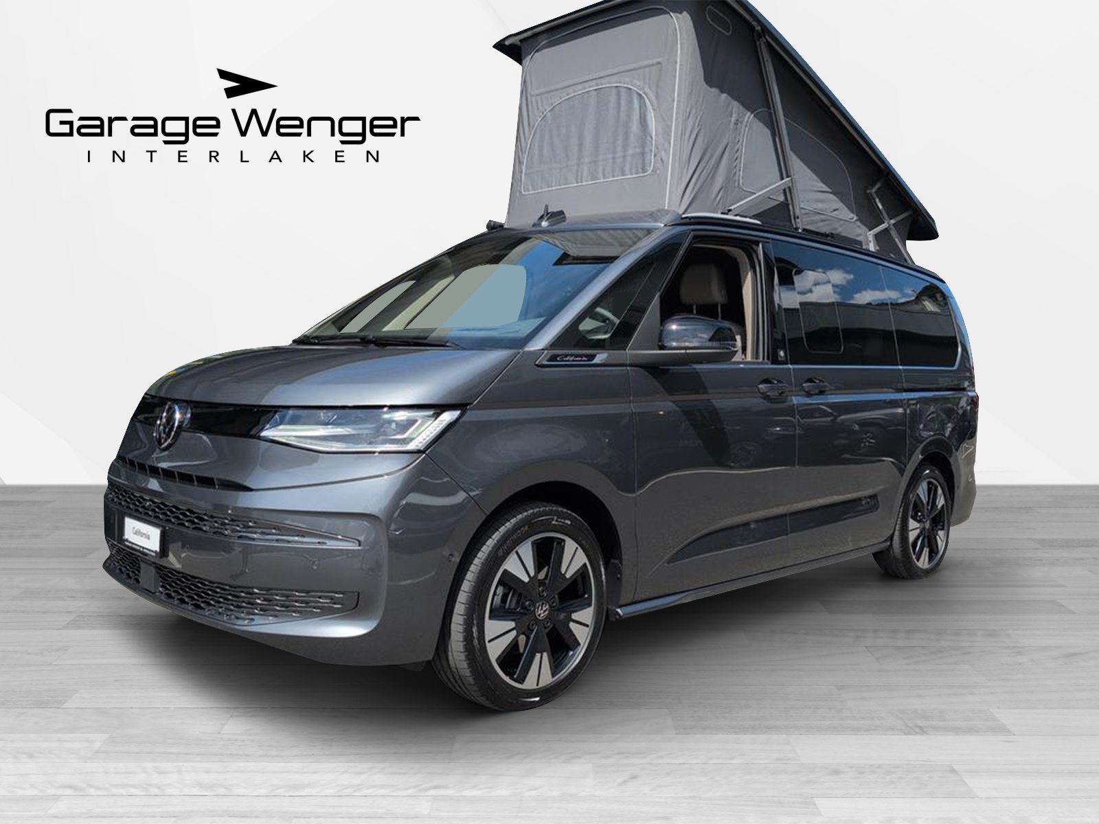 VW California Beach Camper Liberty