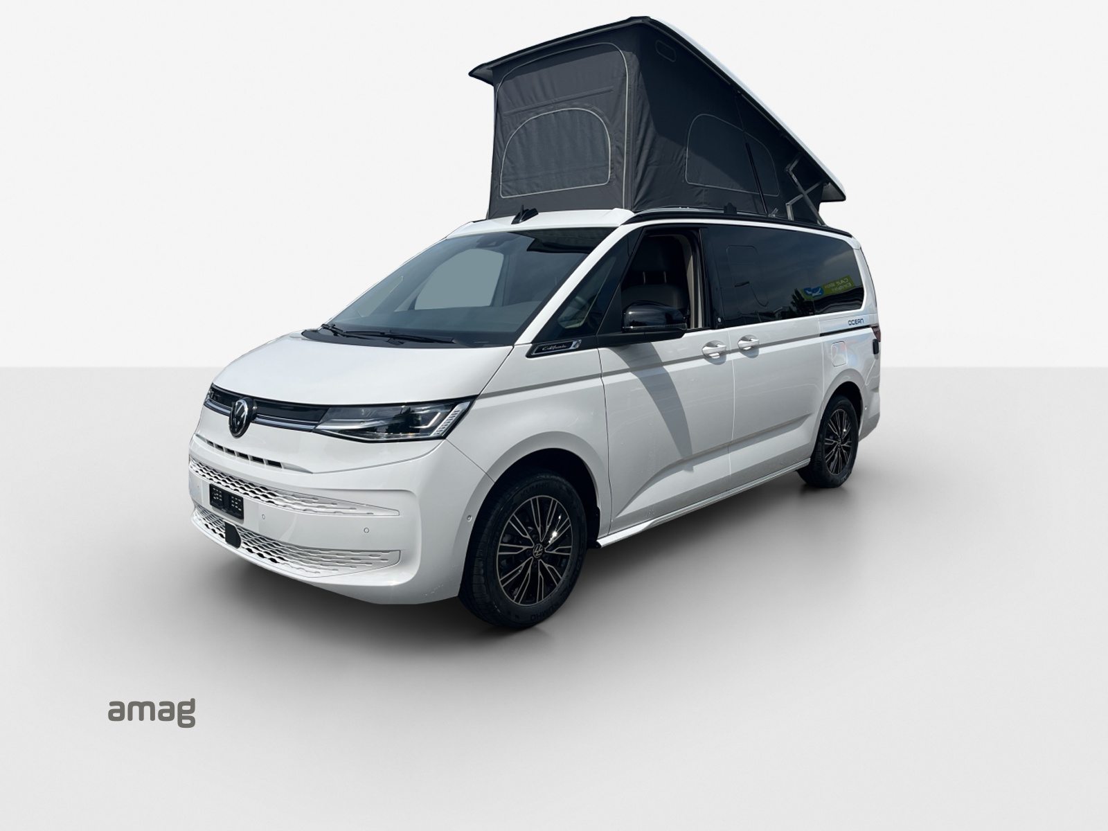 Brukt Volkswagen California 1.5 Ocean