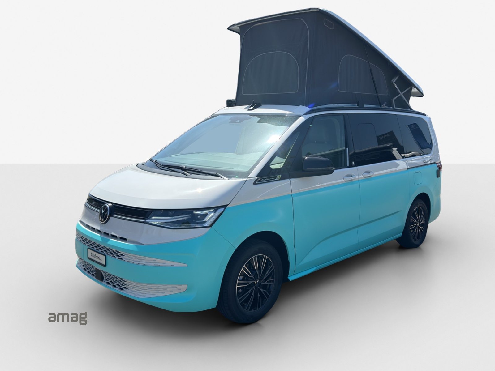 Brukt Volkswagen California 1.5 Ocean