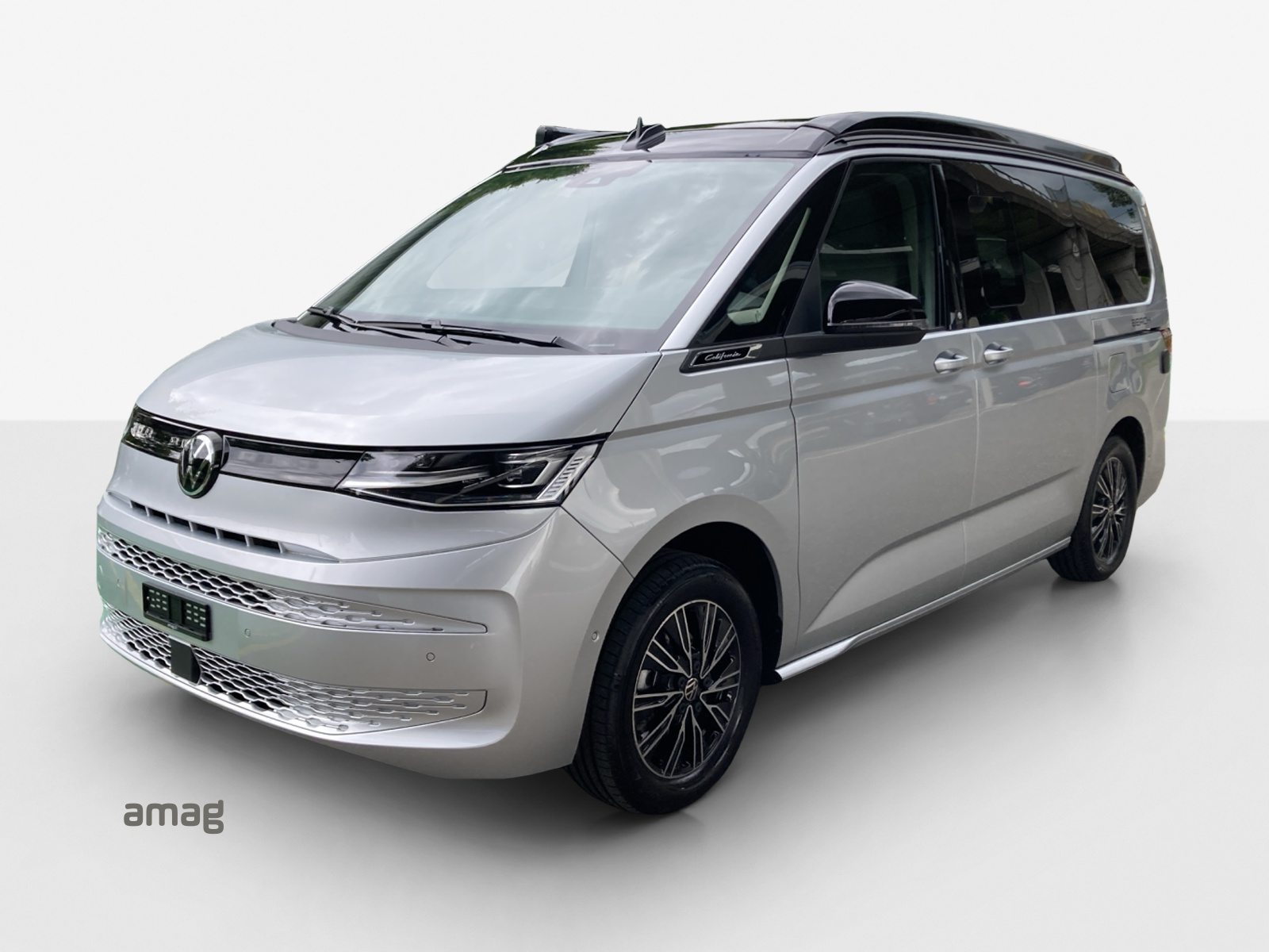 Brukt Volkswagen California 1.5 Camper