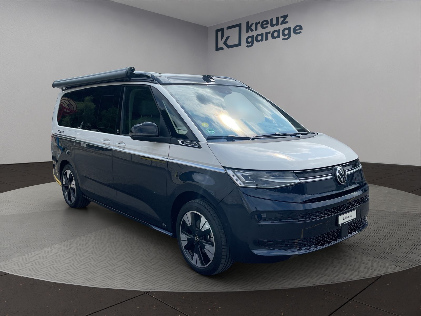 Brukt Volkswagen California 1.5 Ocean