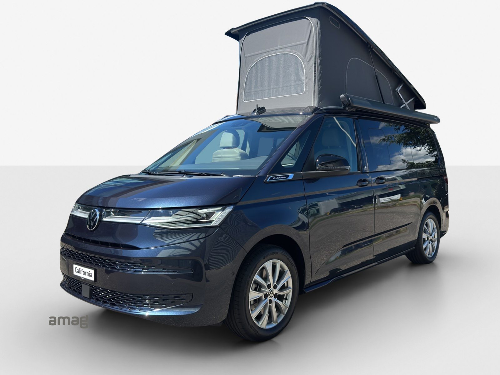 Brukt Volkswagen California 1.5 Ocean