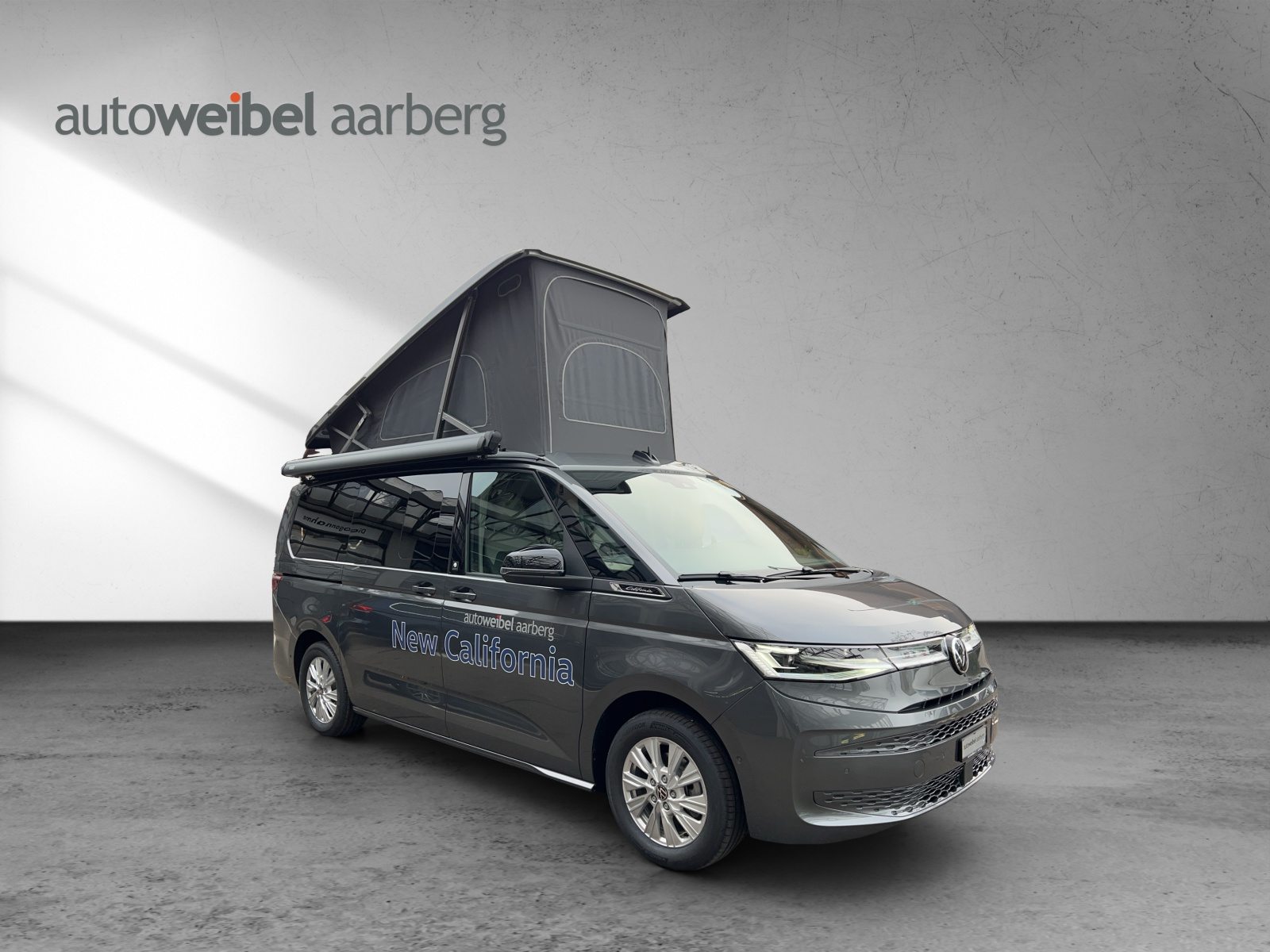 Brukt Volkswagen California 1.5 Ocean