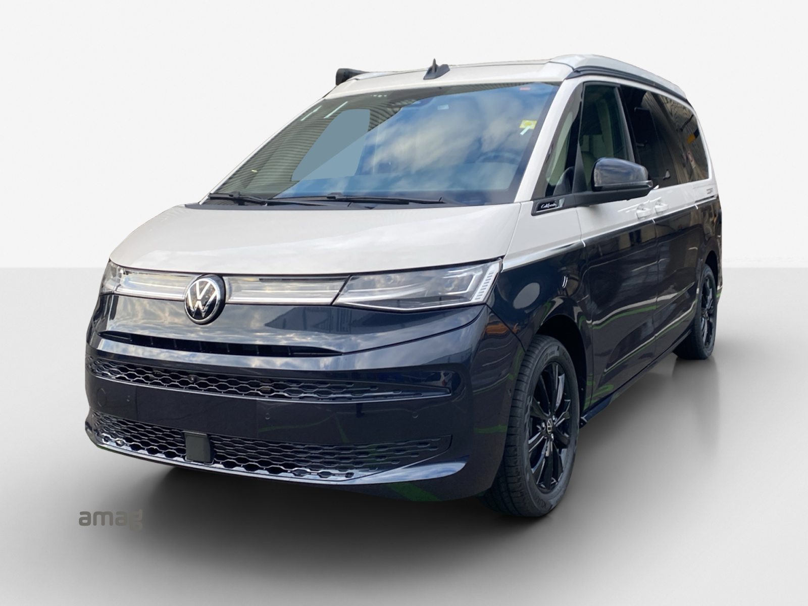 Brukt Volkswagen California 1.5 Ocean