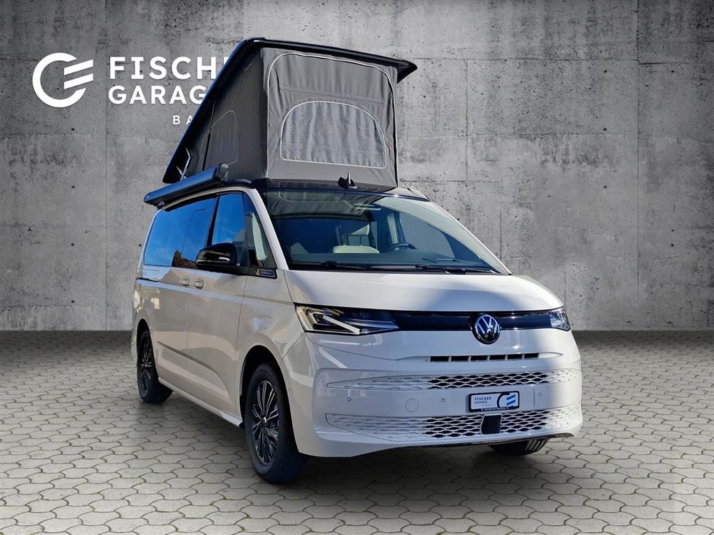Brukt Volkswagen California 