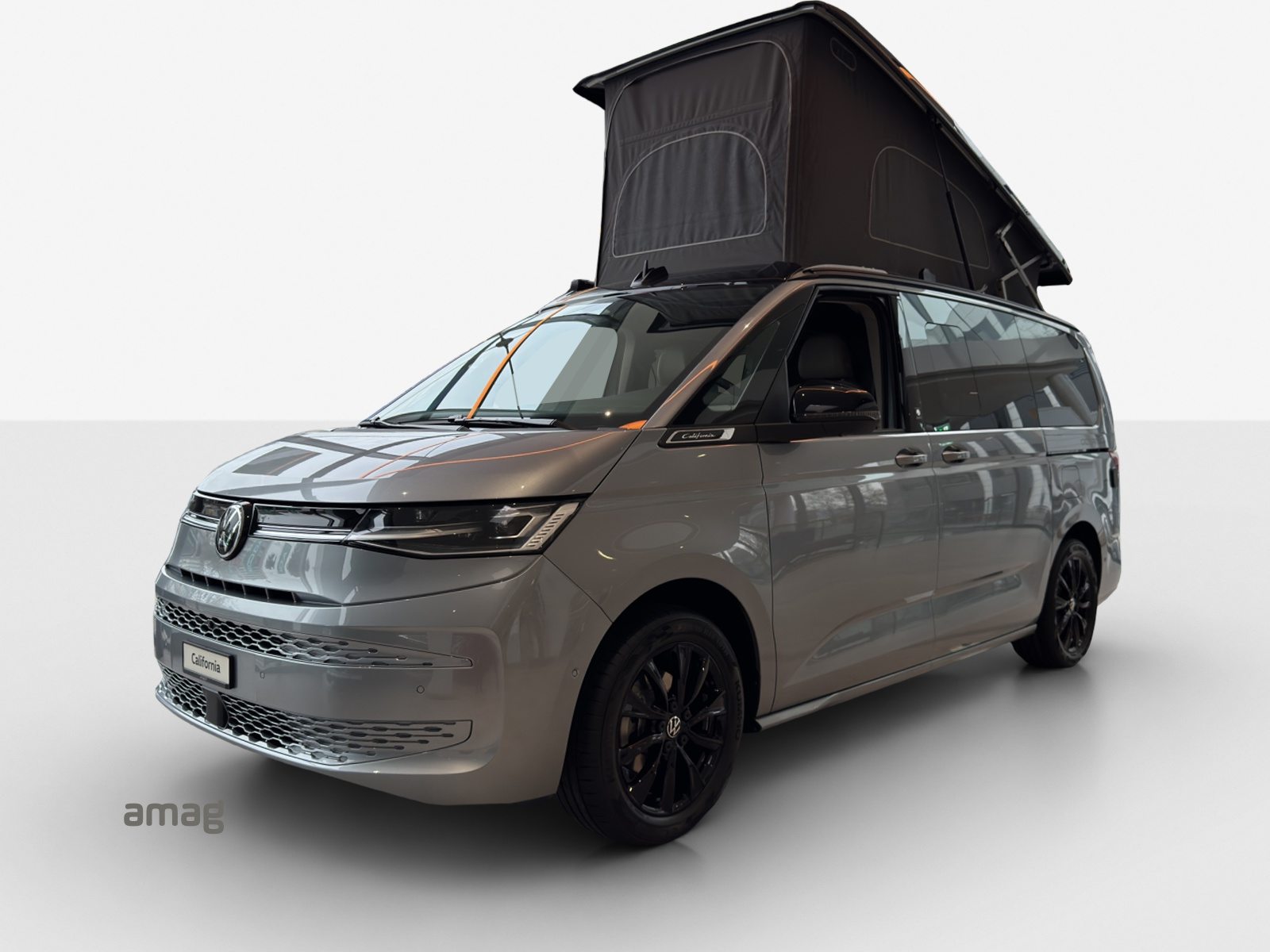 Brukt Volkswagen California 1.5 Ocean