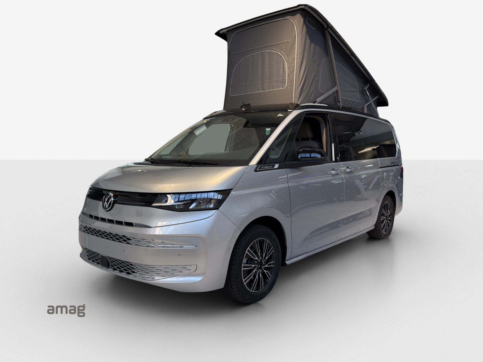 Brukt Volkswagen California 1.5 Camper