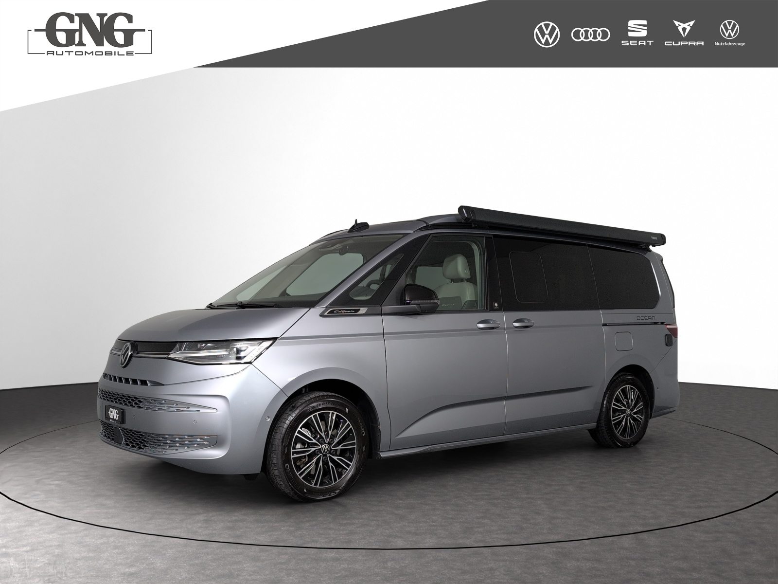 Brukt Volkswagen California 1.5 Ocean