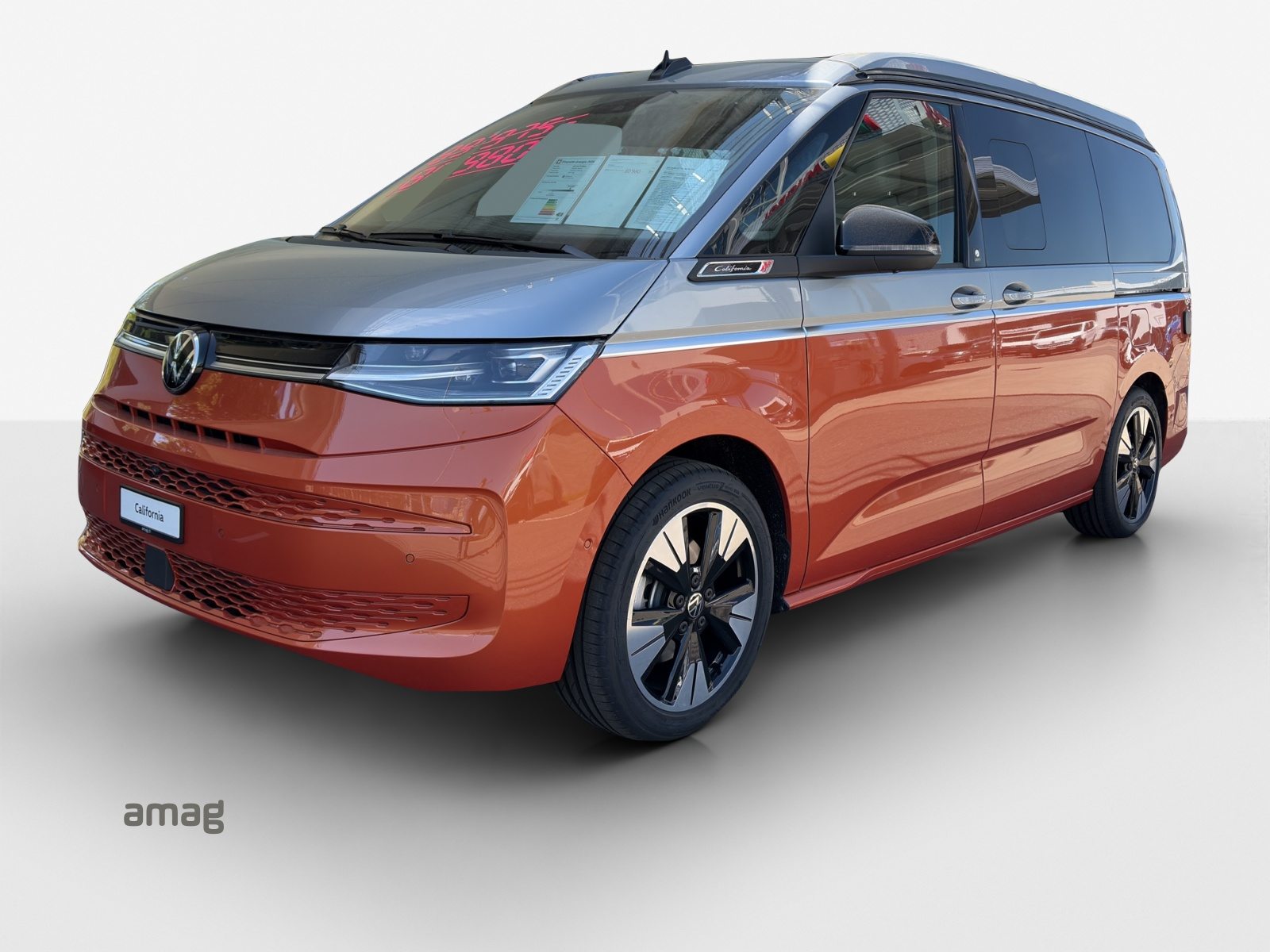 Brukt Volkswagen California 1.5 Ocean