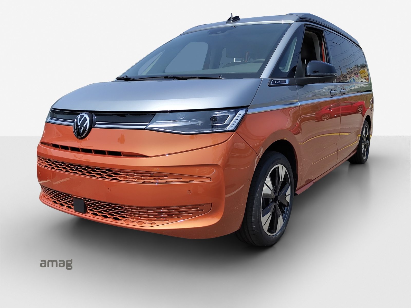 Brukt Volkswagen California 1.5 Ocean
