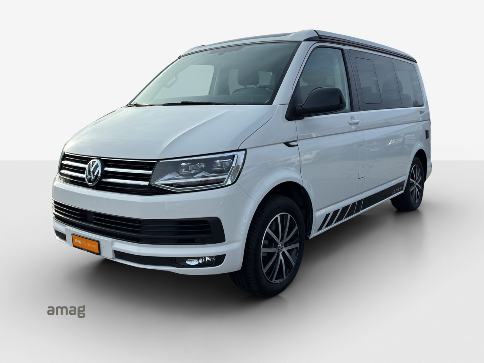 Brukt Volkswagen California 
