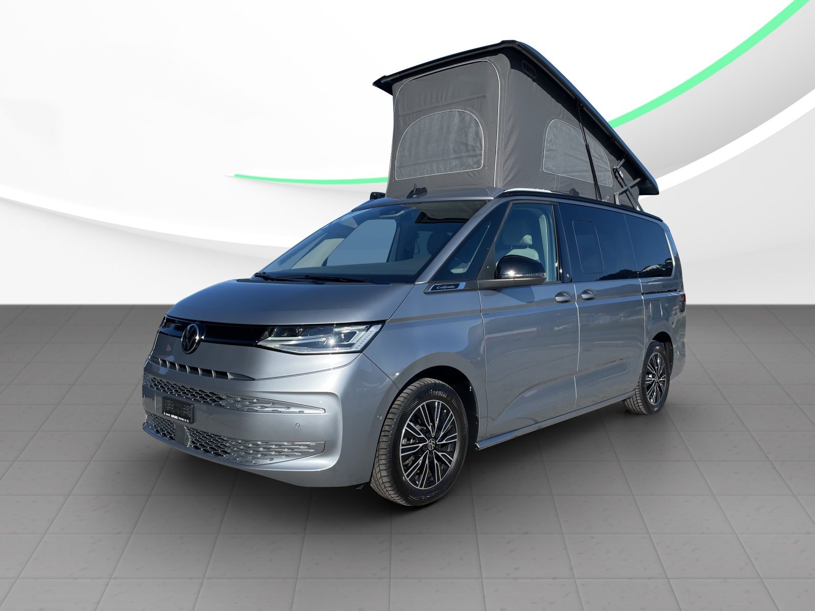 Brukt Volkswagen California 1.5 Camper