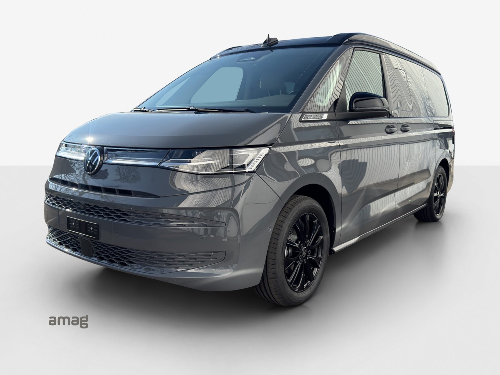 Brukt Volkswagen California 