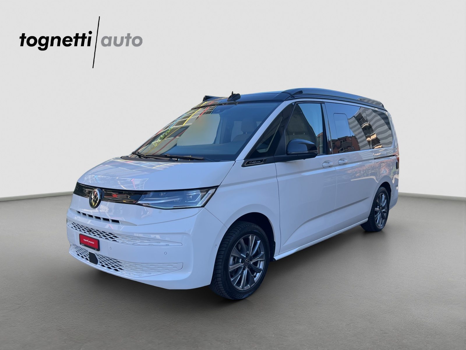 Brukt Volkswagen California 1.5 Camper