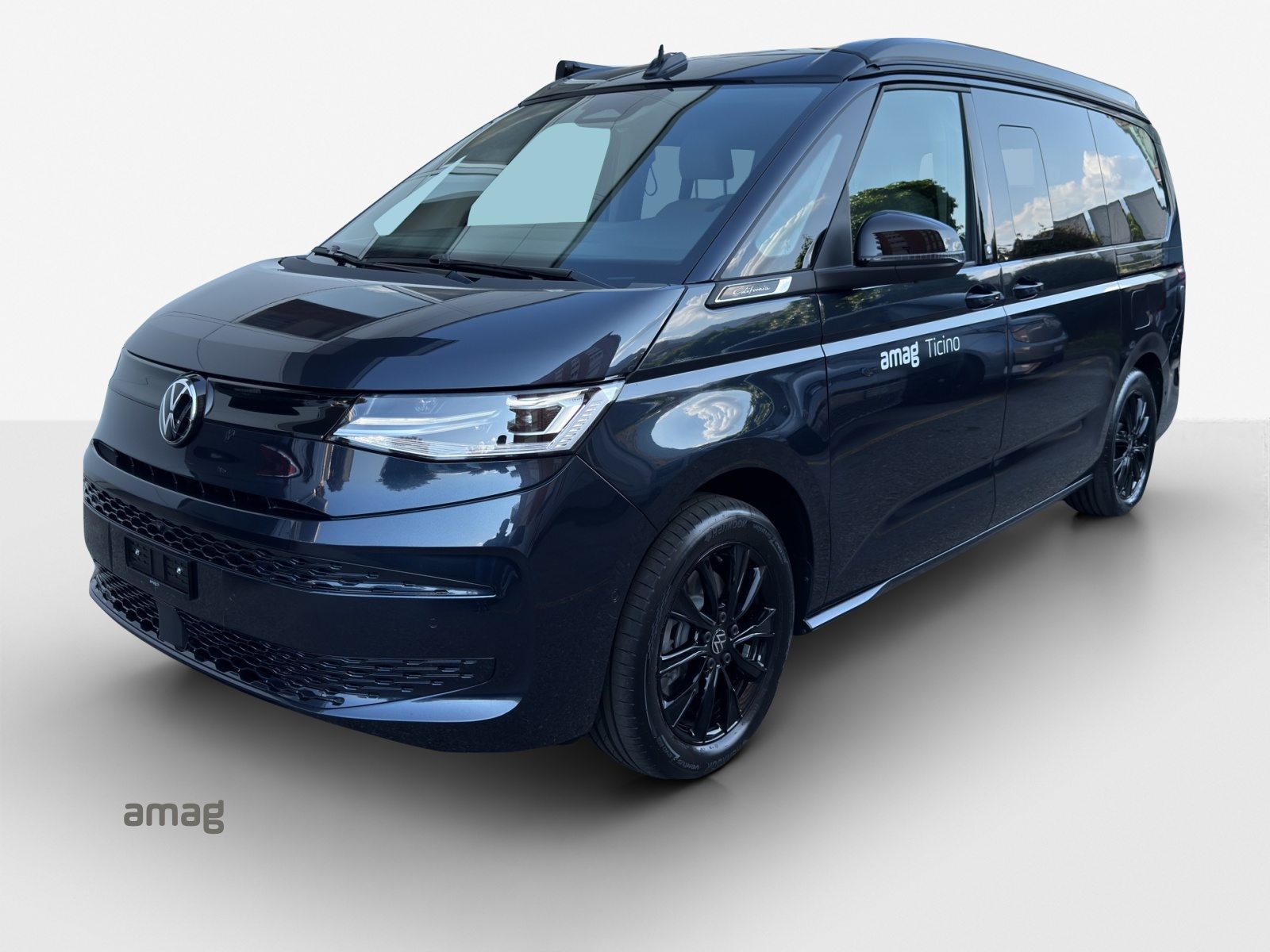 Brukt Volkswagen California 