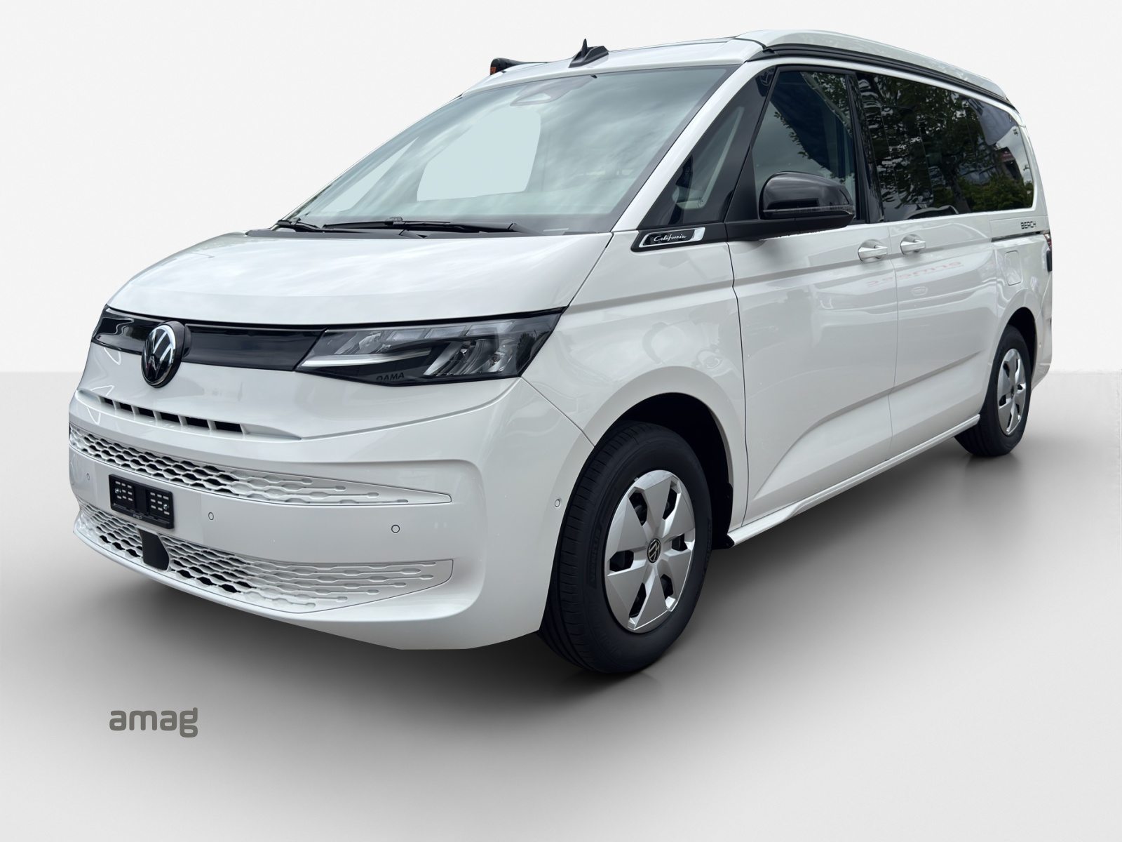 Brukt Volkswagen California 