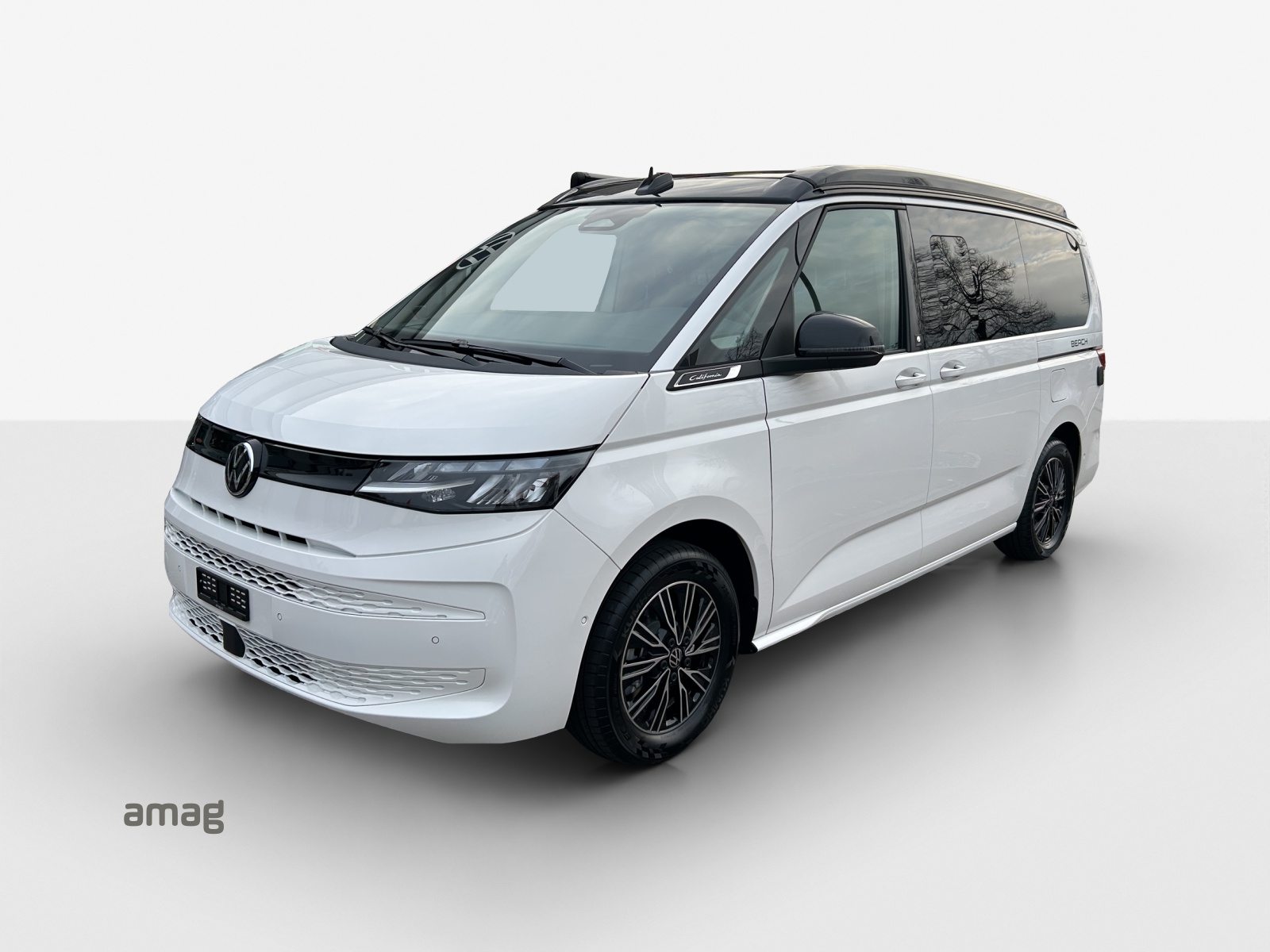 Brukt Volkswagen California 1.5 Camper
