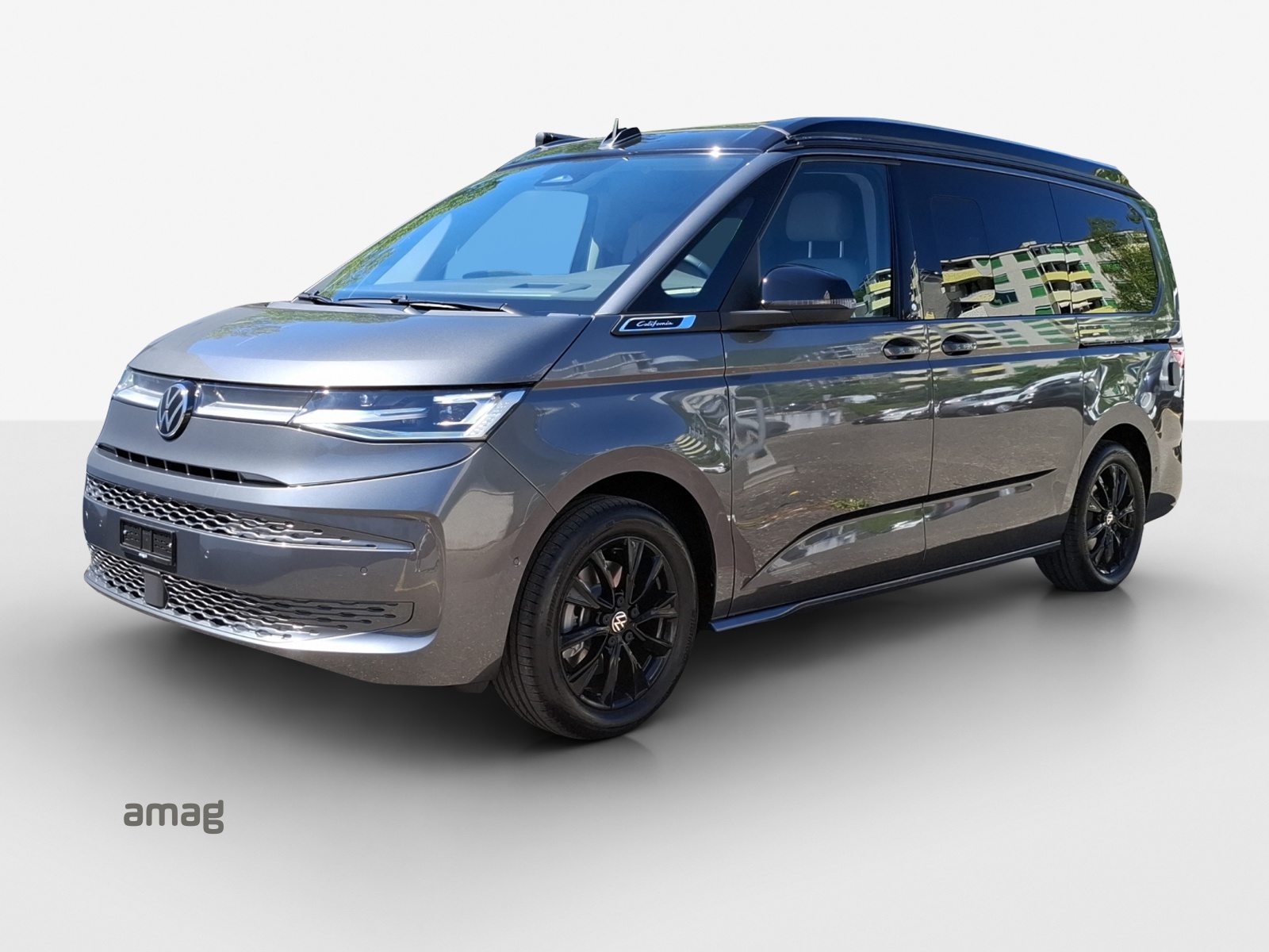 Brukt Volkswagen California 1.5 Ocean